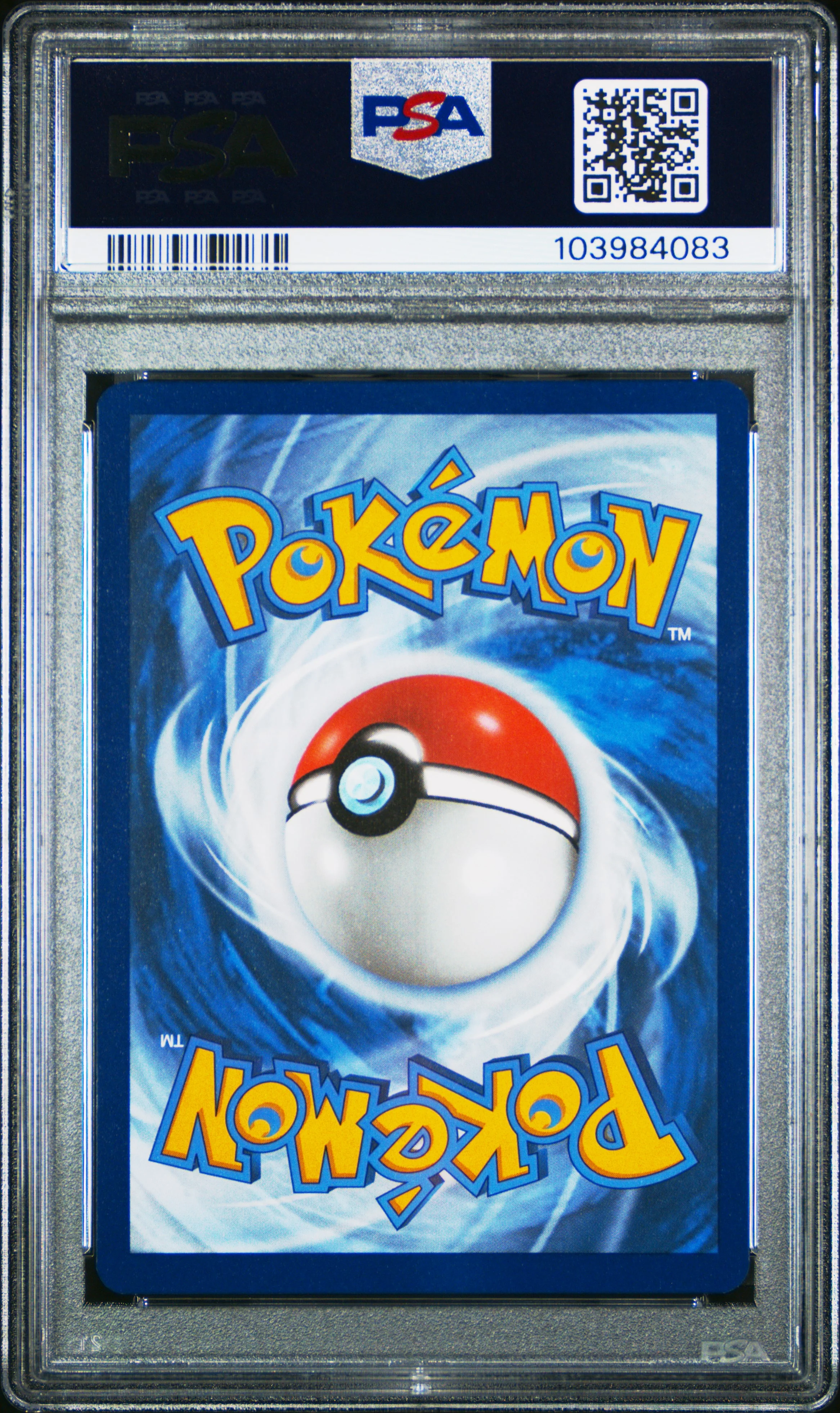 PSA 9 - Twilight Masquerade - Eevee #188 - Image 2