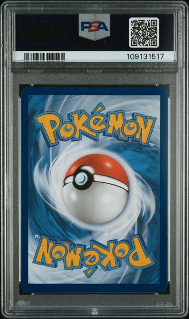 PSA 9 - Obsidian Flames - Pidgey #207 - Image 2