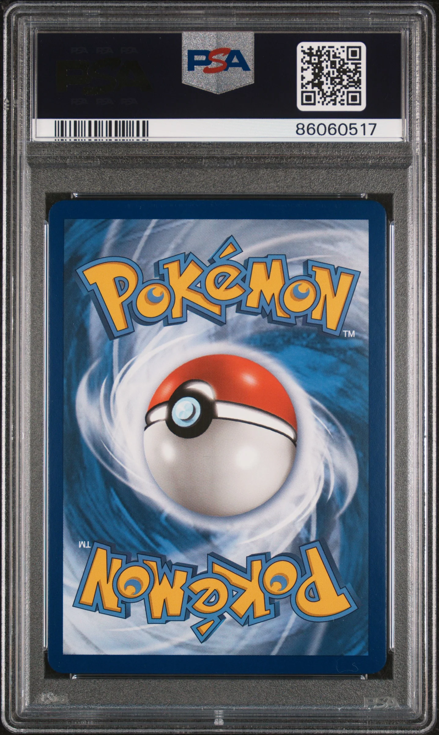 PSA 9 - Unified Minds - Slowpoke & Psyduck GX #35 - Image 2