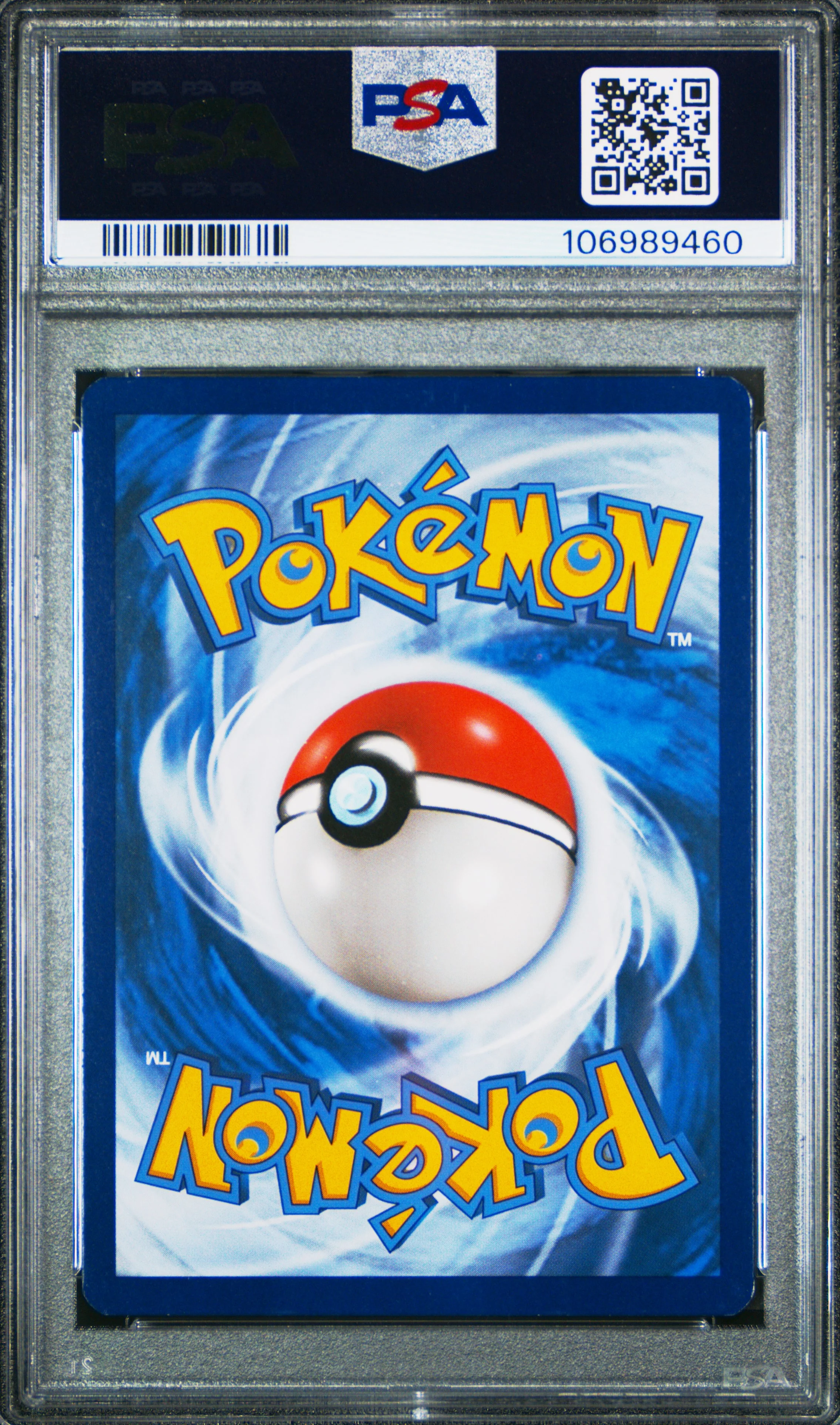 PSA 9 - XY Evolutions - Mew 1st Place League Challenge #53 - Image 2