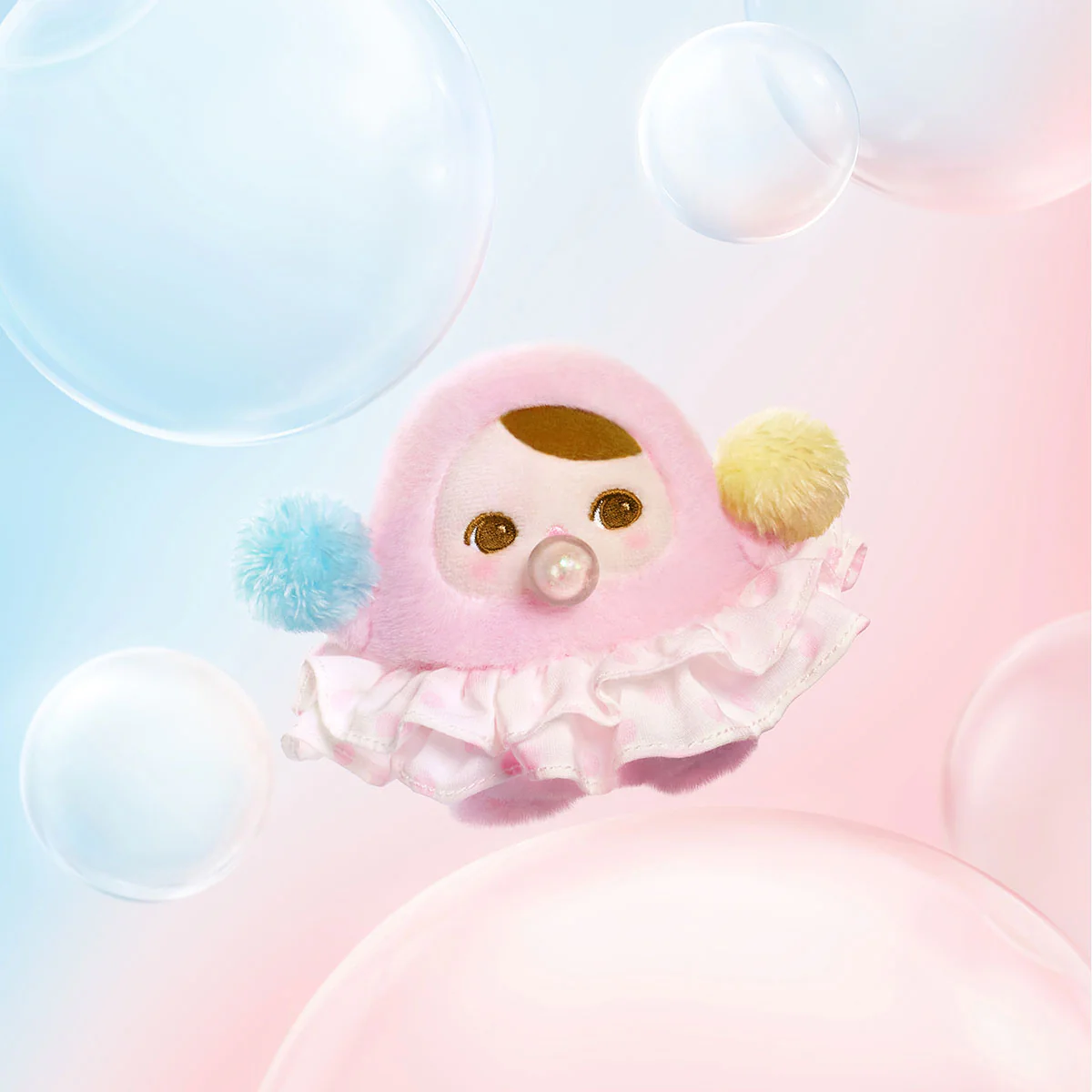 PUCKY BEANIE BUBBLE UP SERIES-Plush Pendant Blind Box - Image 7