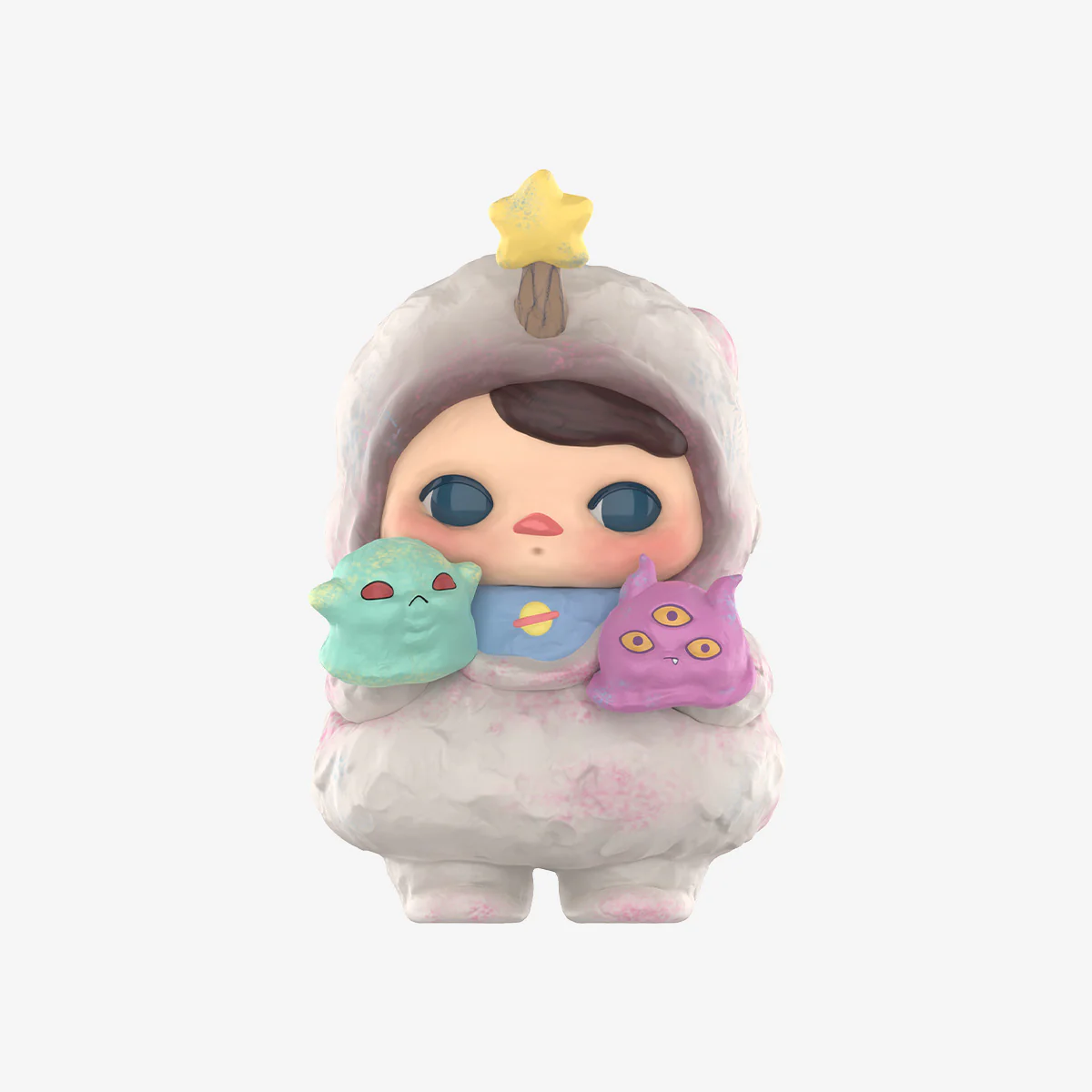 Pucky Poko's Adventure Series Figures - Image 3