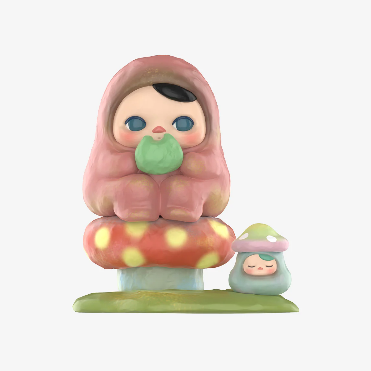 Pucky Poko's Adventure Series Figures - Image 8