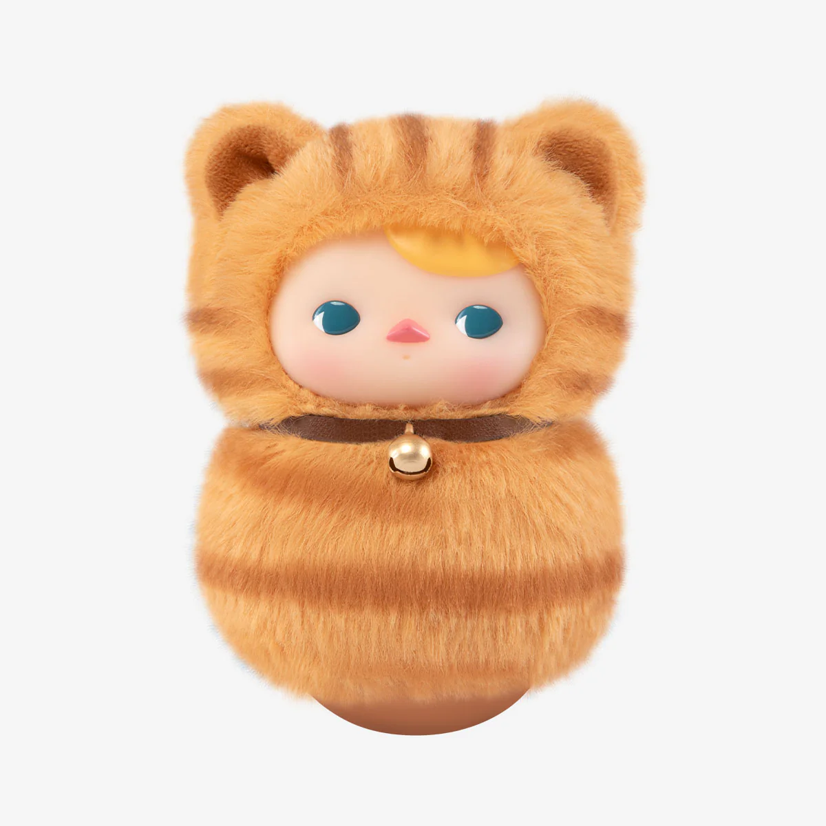 PUCKY Roly-Poly Kitty Series Vinyl Plush - Image 2