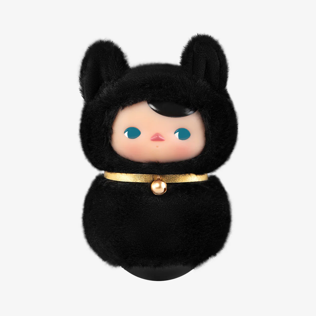 PUCKY Roly-Poly Kitty Series Vinyl Plush - Image 4