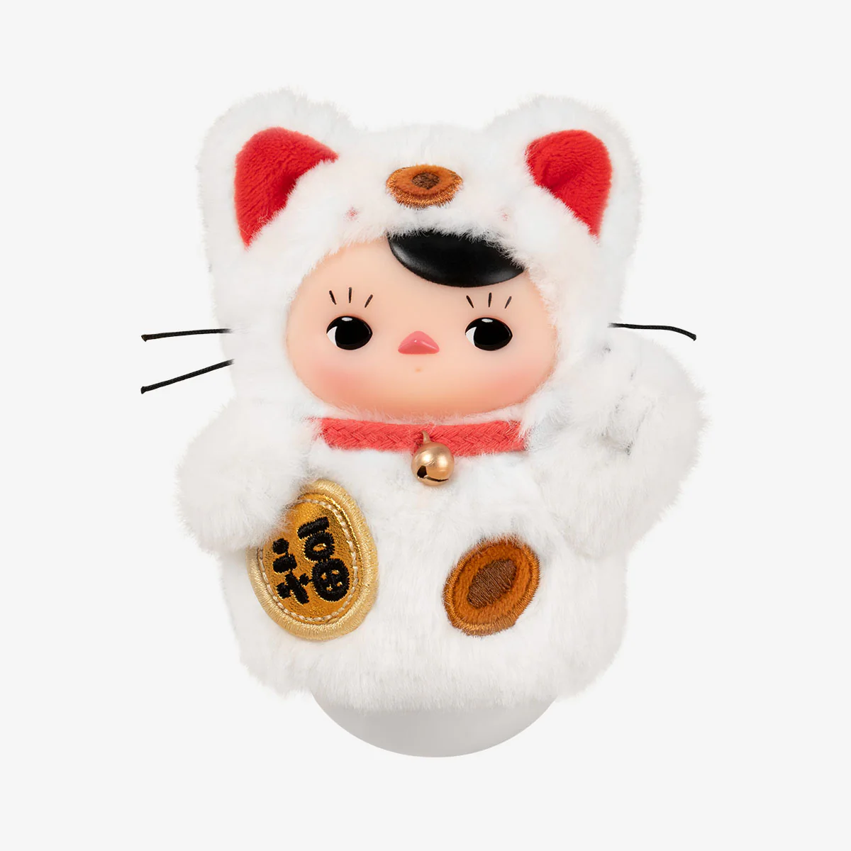 PUCKY Roly-Poly Kitty Series Vinyl Plush - Image 8