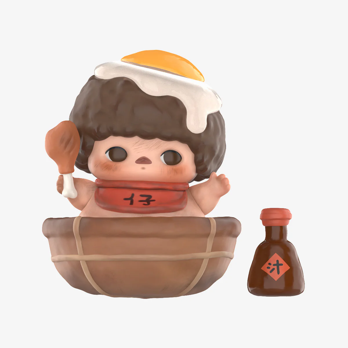 PUCKY The Feast Series Figures - Image 14