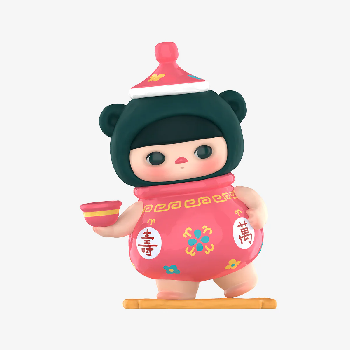 PUCKY The Feast Series Figures - Image 5