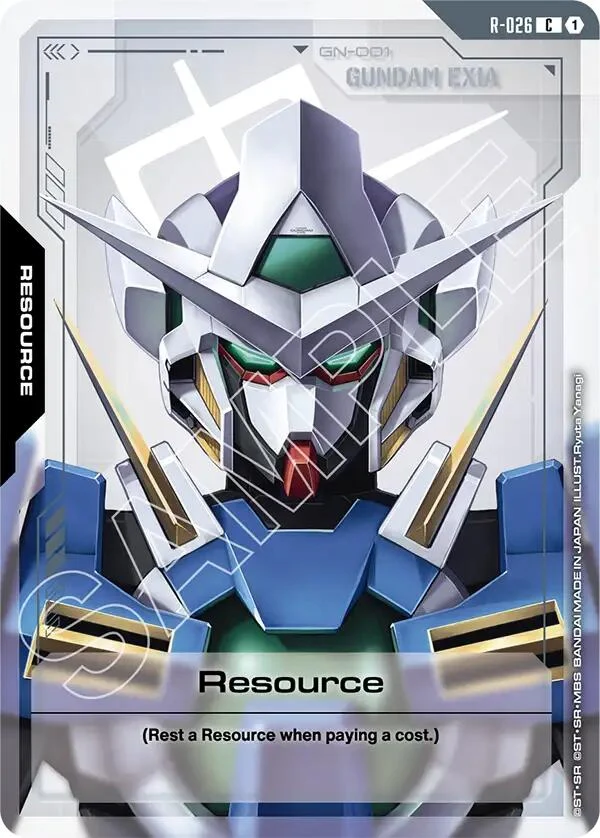 Resource (R-026) (R-026)