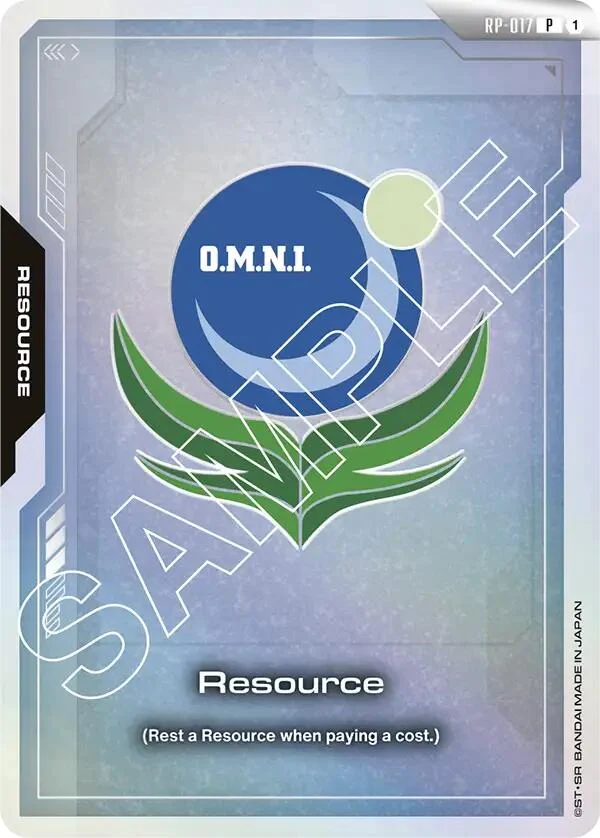 Resource (RP-017) (Earth Alliance) (RP-017)