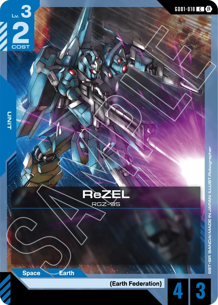 ReZEL (GD01-018)