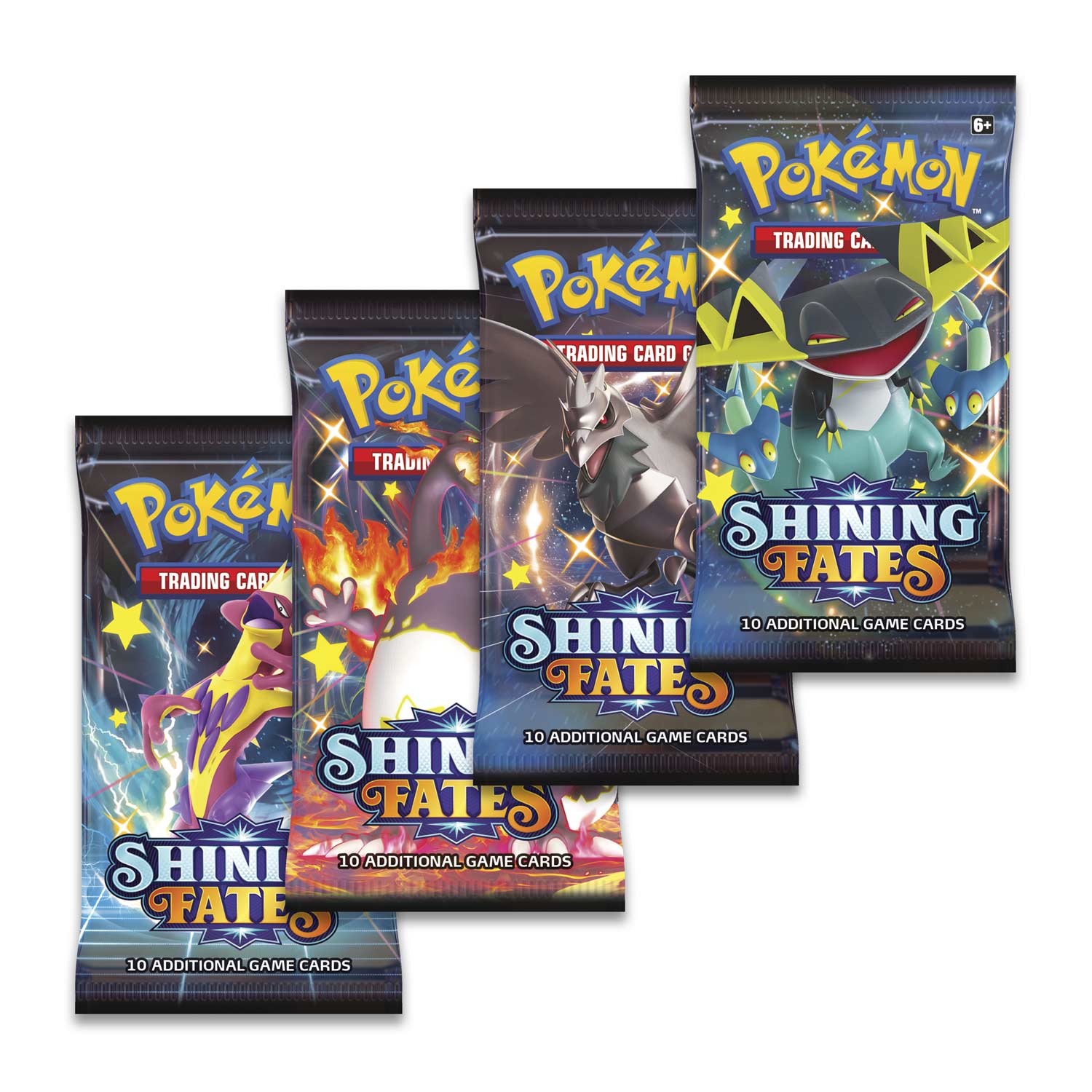 Shining Fates - Collection (Pikachu V) - Image 4