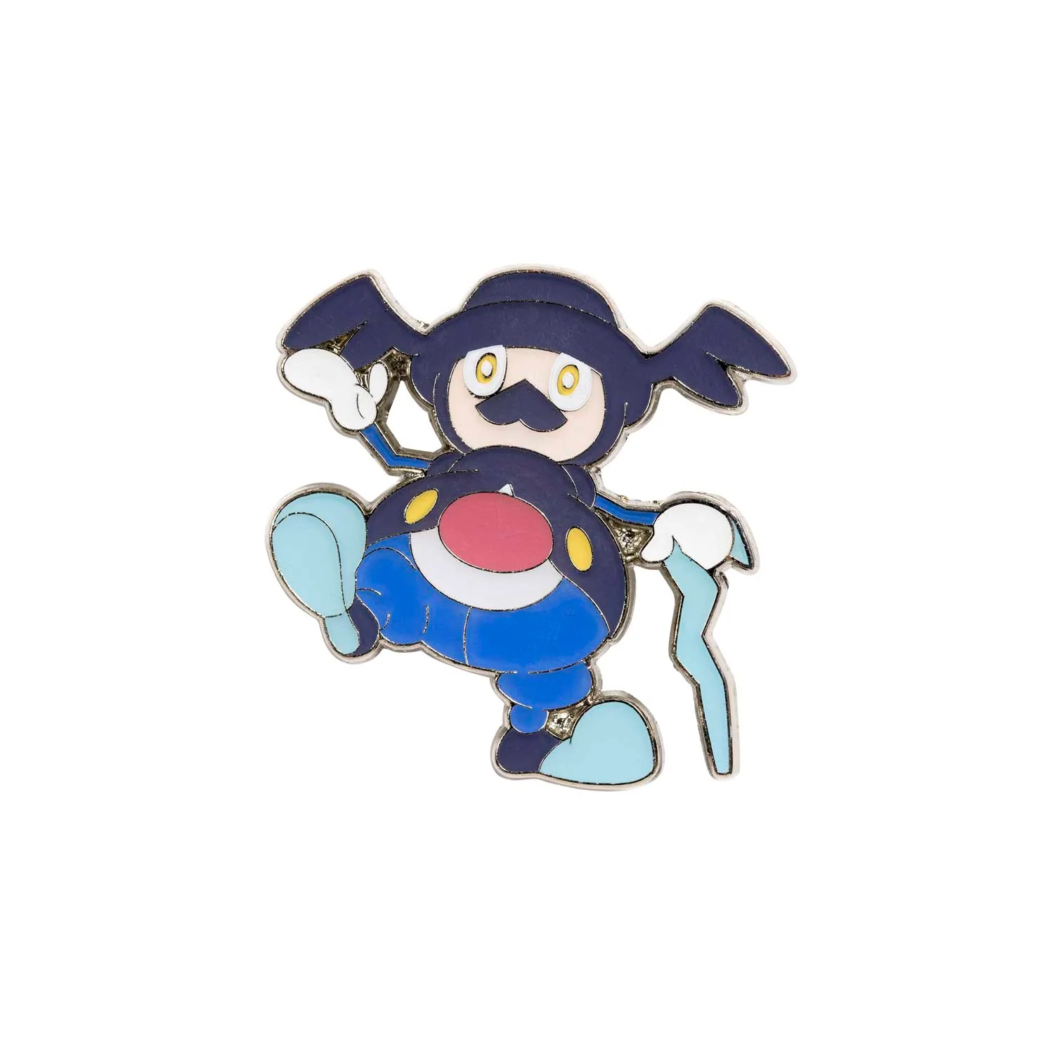 Shining Fates - Mad Party Pin Collection (Galarian Mr. Rime) - Image 4