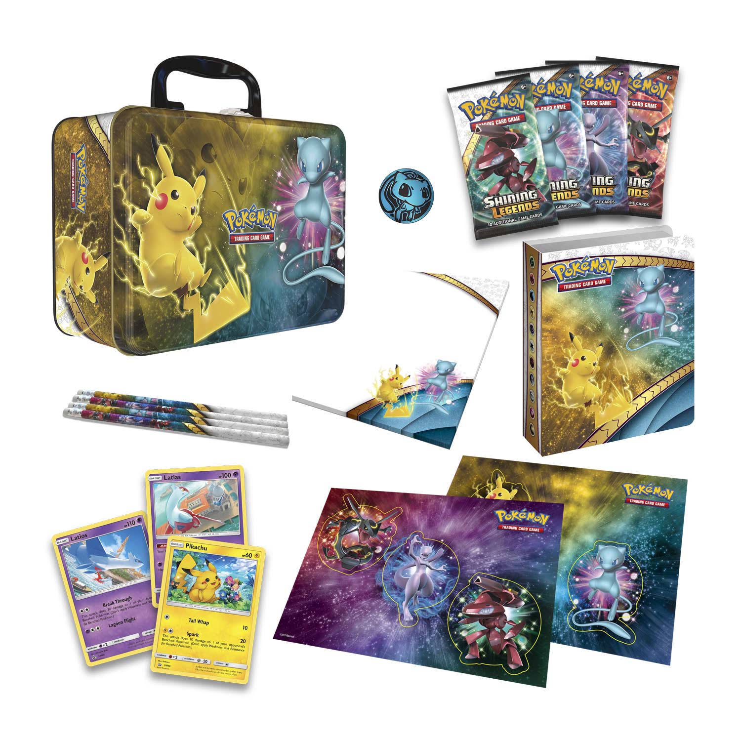 Shining Legends - Collector's Chest - Image 2