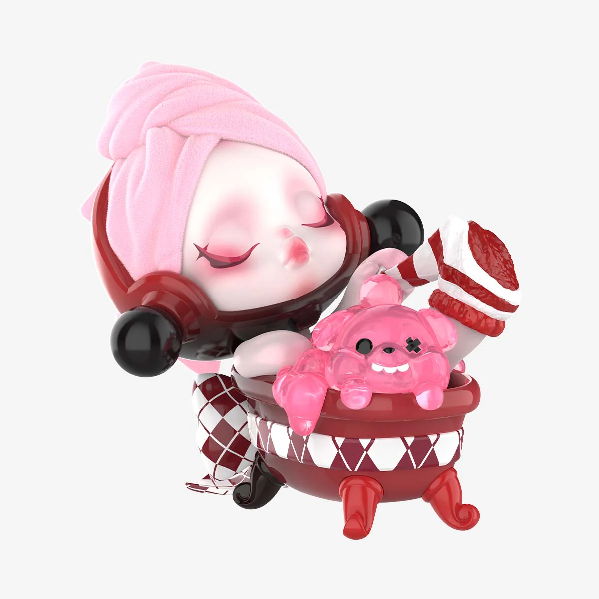 SKULLPANDA Tell Me What You Want Series Figures - Image 10