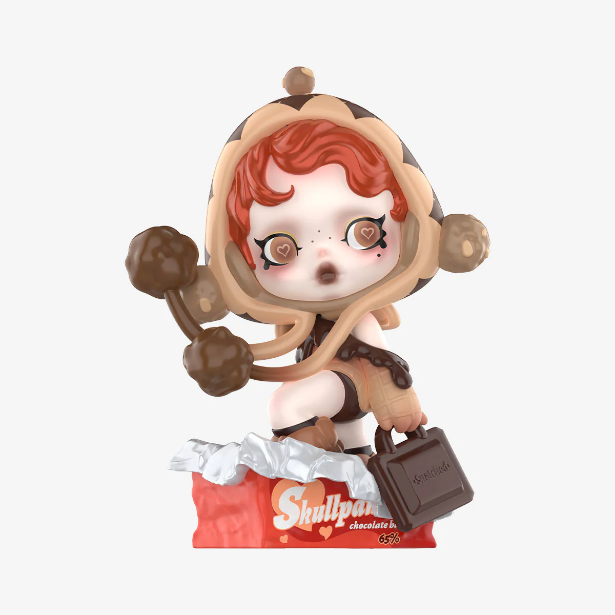 SKULLPANDA Tell Me What You Want Series Figures - Image 4