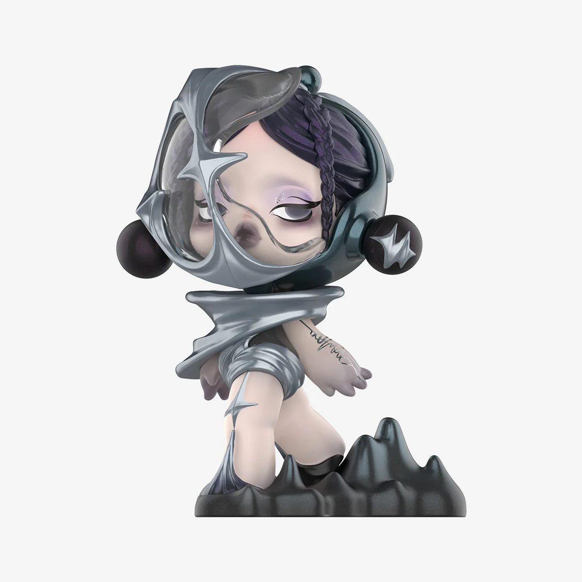 SKULLPANDA The Sound Series Figures - Image 12