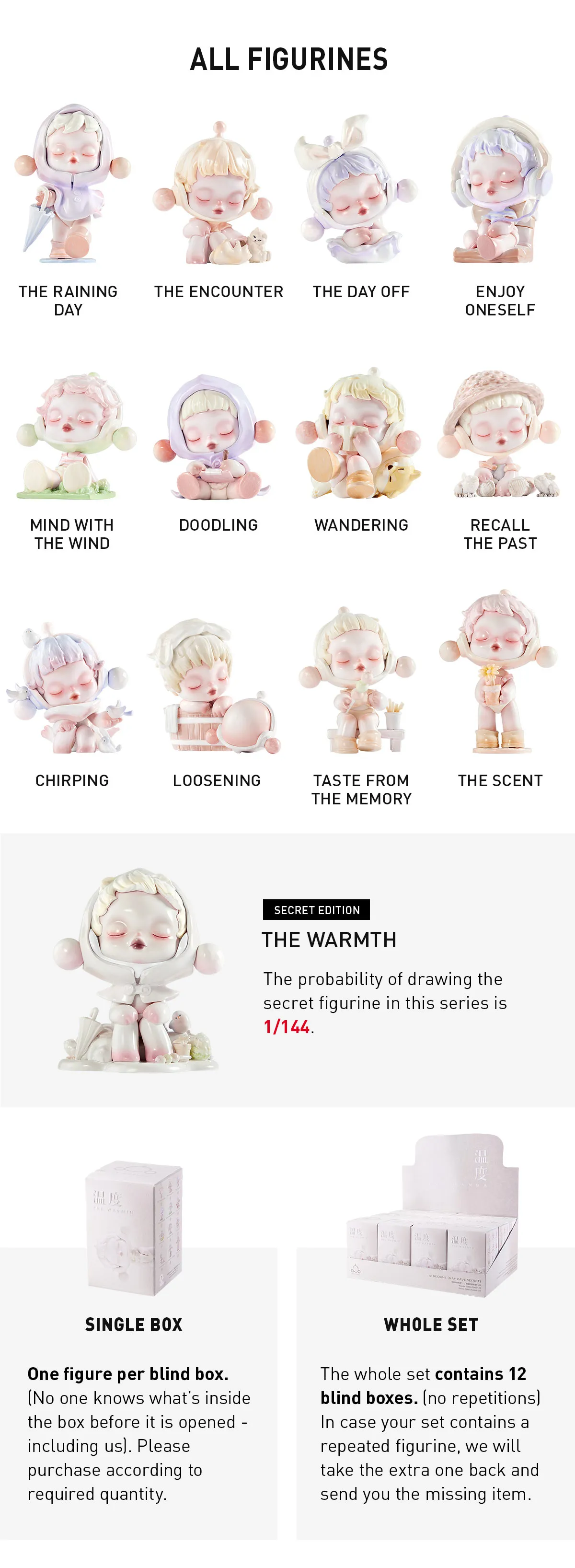 SKULLPANDA The Warmth Series - Image 15