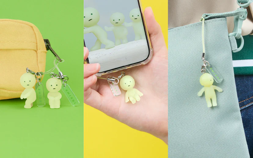 Smiski Strap Accessories - Series 1 - Image 2