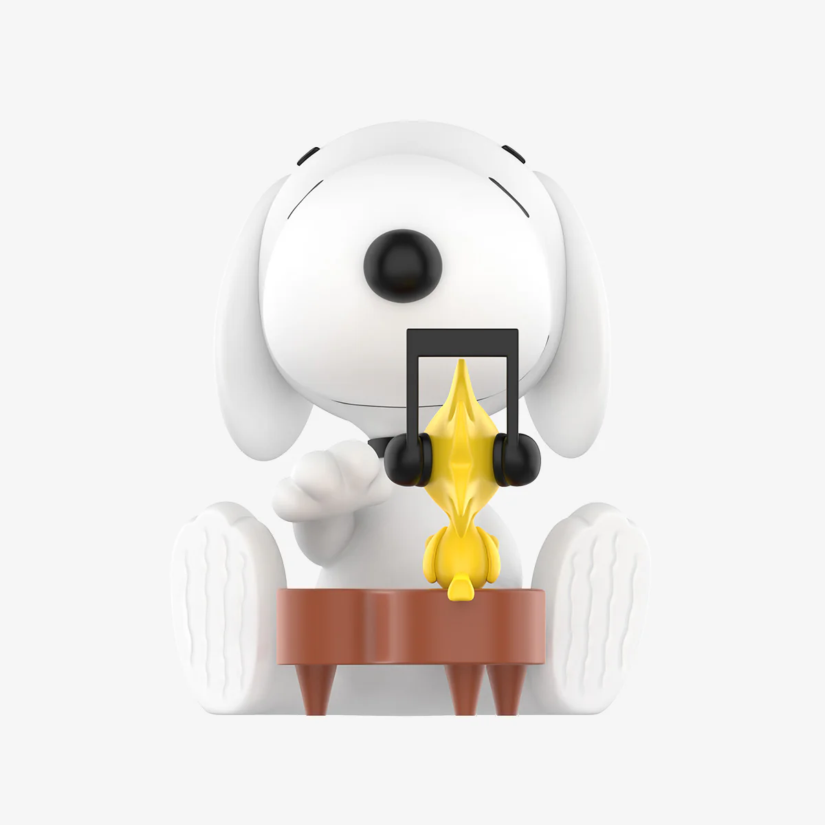 Snoopy The Best Friends Series Figures - Image 3