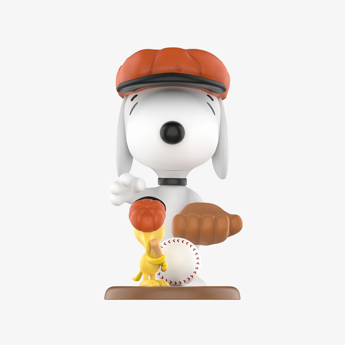Snoopy The Best Friends Series Figures - Image 5