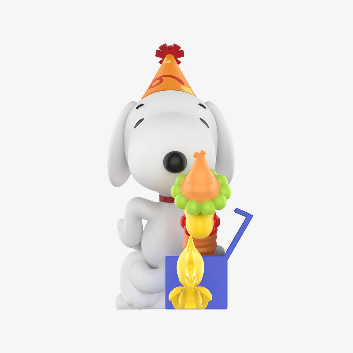 Snoopy The Best Friends Series Figures - Image 6