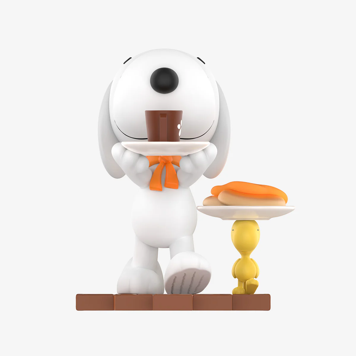 Snoopy The Best Friends Series Figures - Image 7