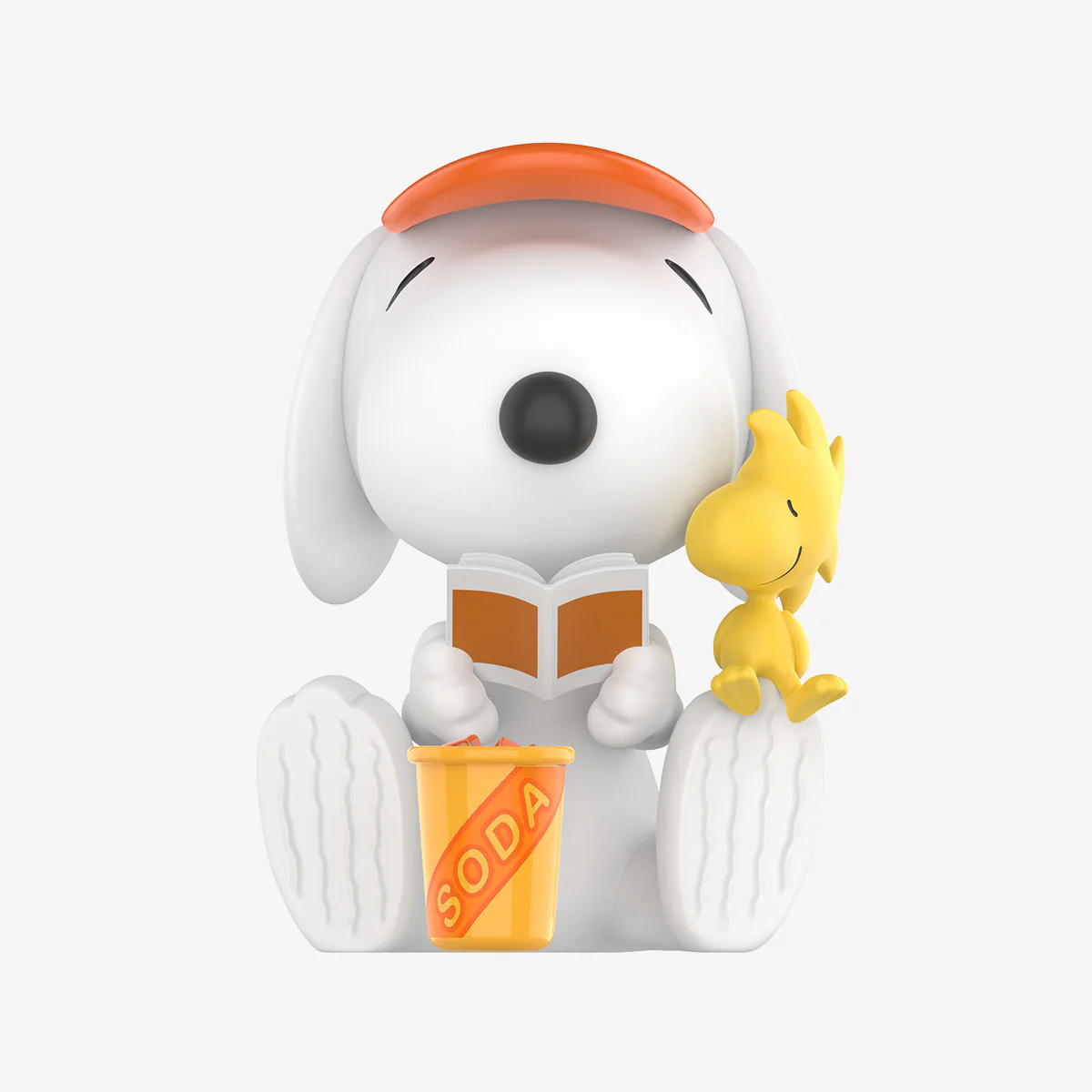 Snoopy The Best Friends Series Figures - Image 8