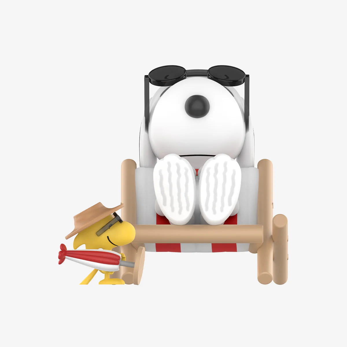Snoopy The Best Friends Series Figures - Image 9