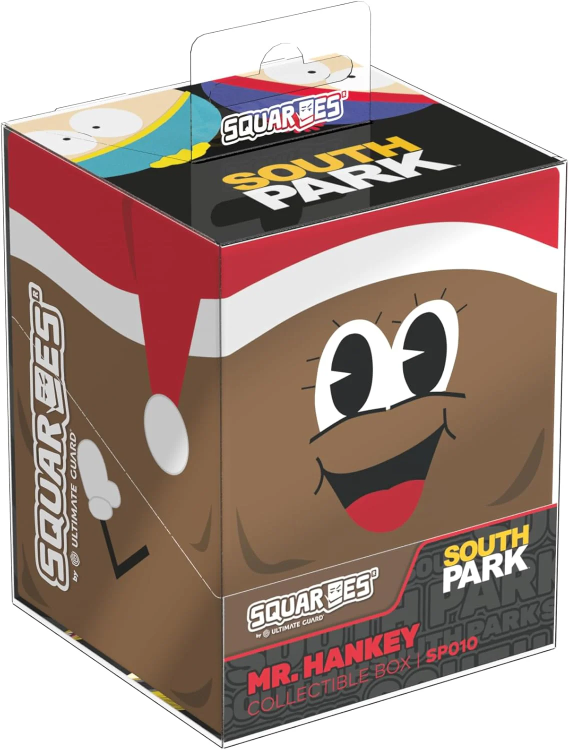 Squaroe South Park - Mr. Hankey