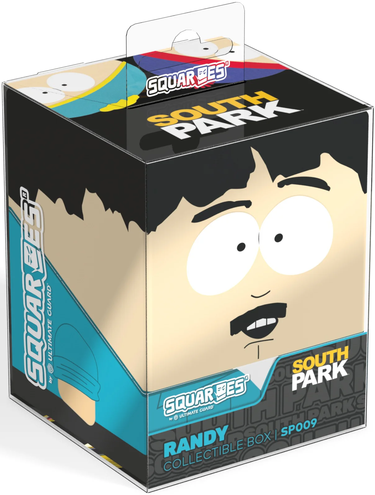 Squaroe South Park - Randy