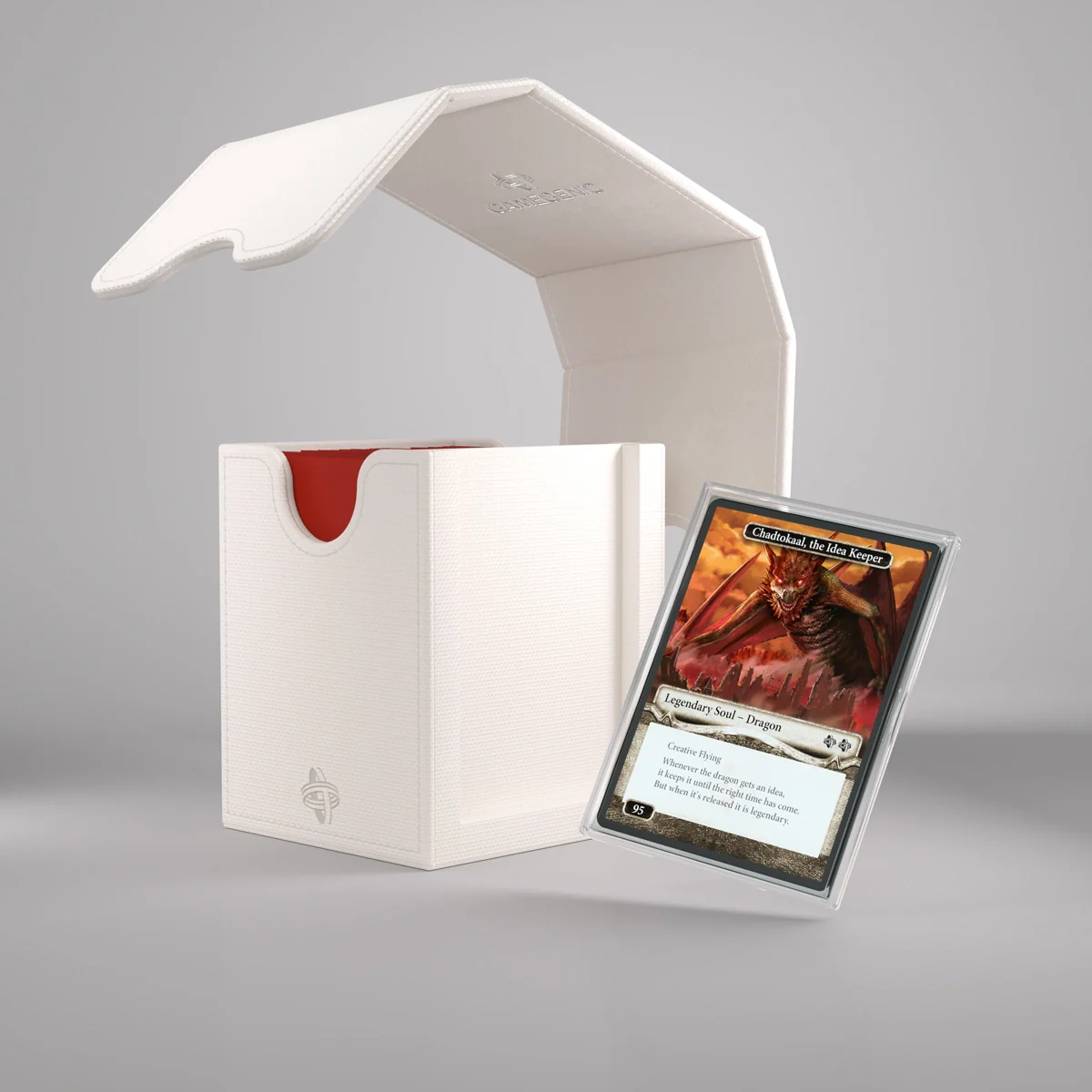 Squire Plus 100+ XL Convertible - White - Image 2