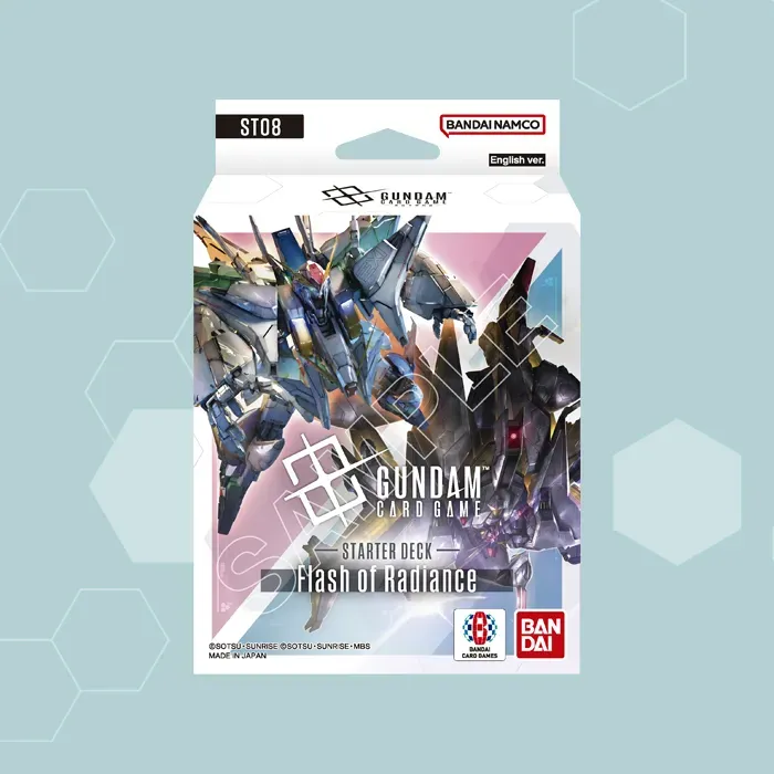 Starter Deck 08: Flash of Radiance
