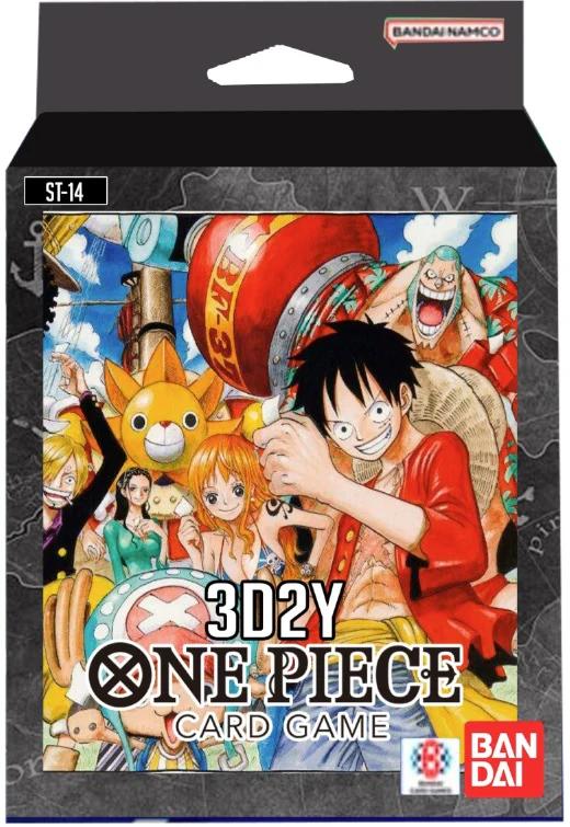 Starter Deck (3D2Y)
