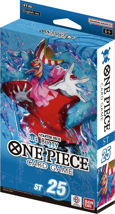 Starter Deck ST25 (BLUE Buggy)