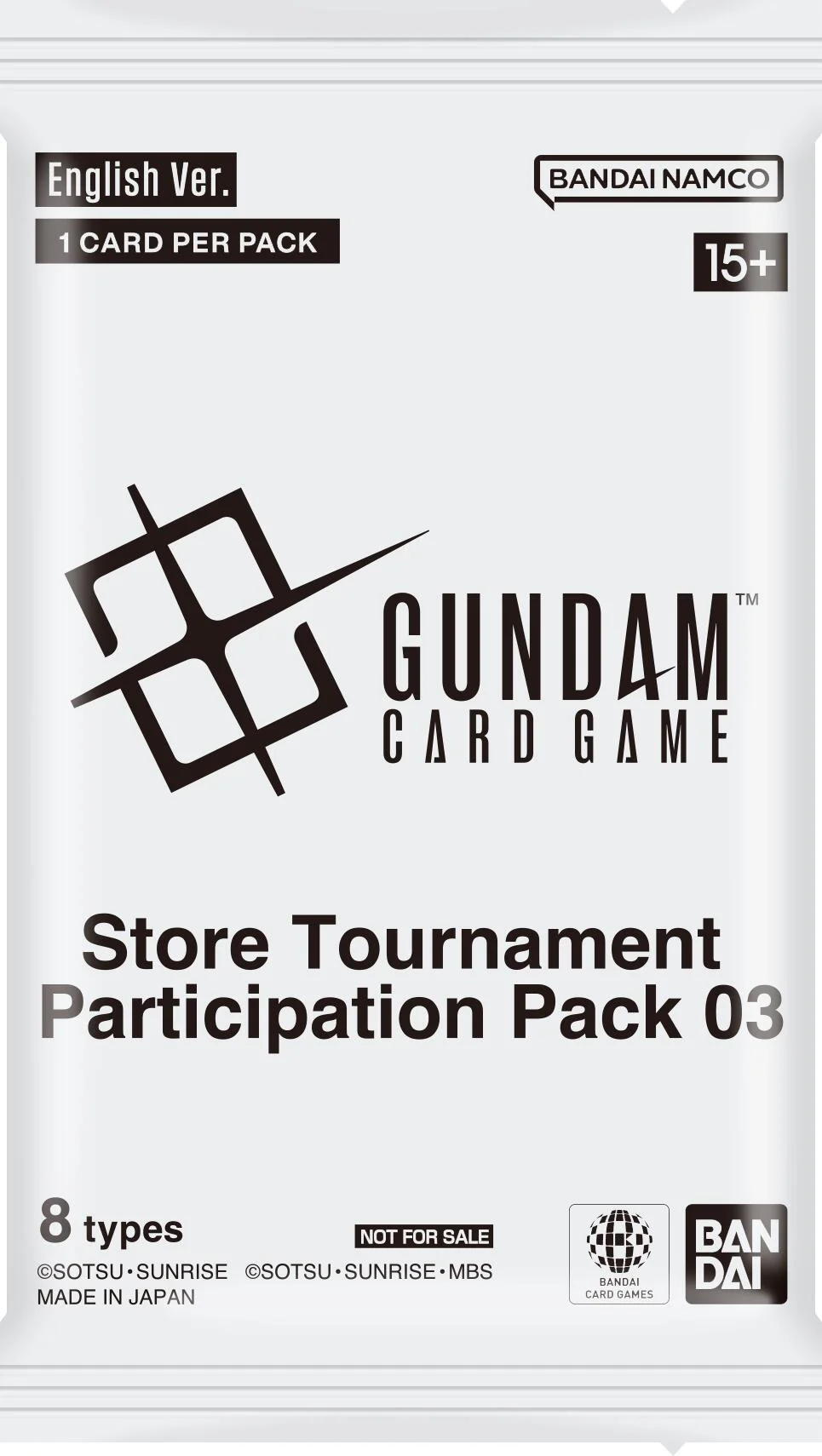 Store Tournament Participation Pack 03
