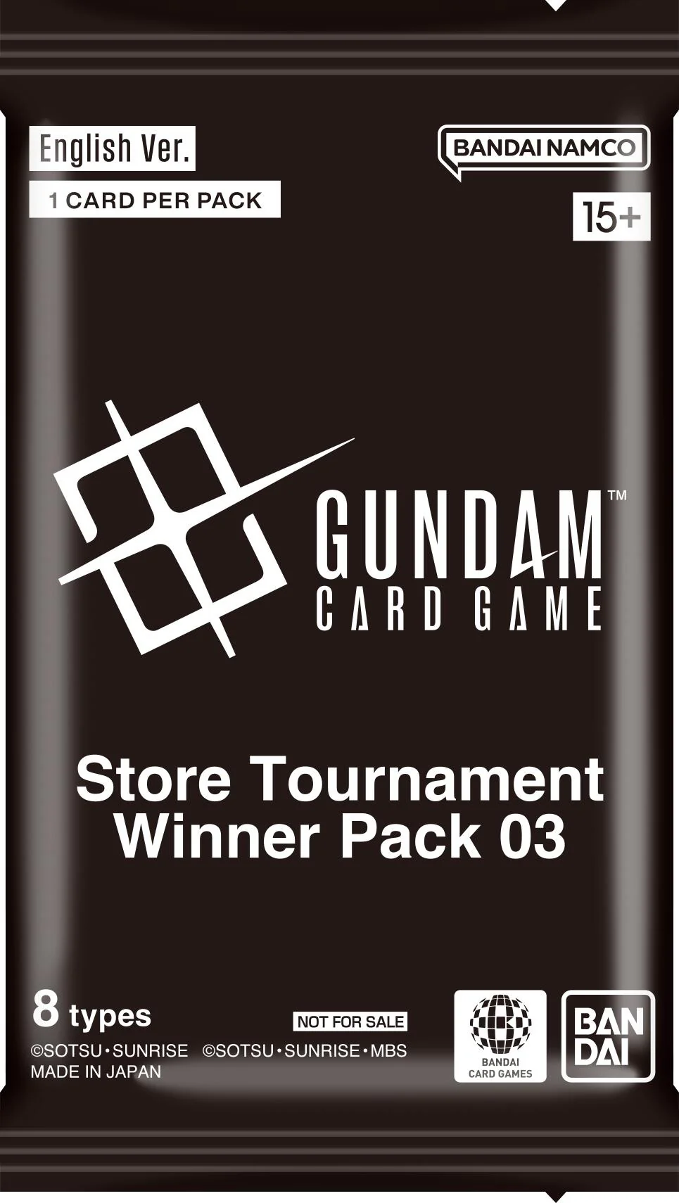 Store Tournament Winner Pack 03