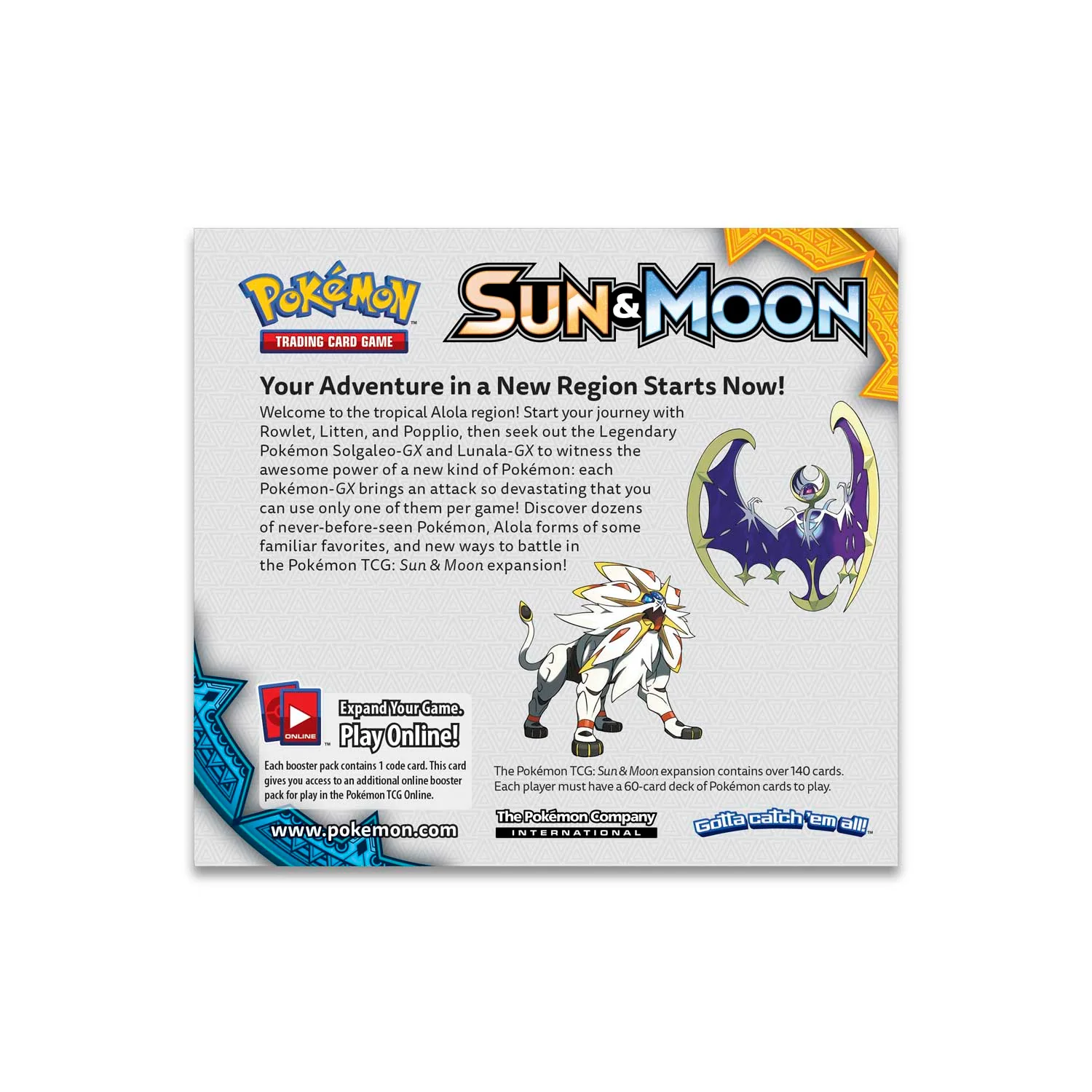 Sun & Moon - Booster Box - Image 3