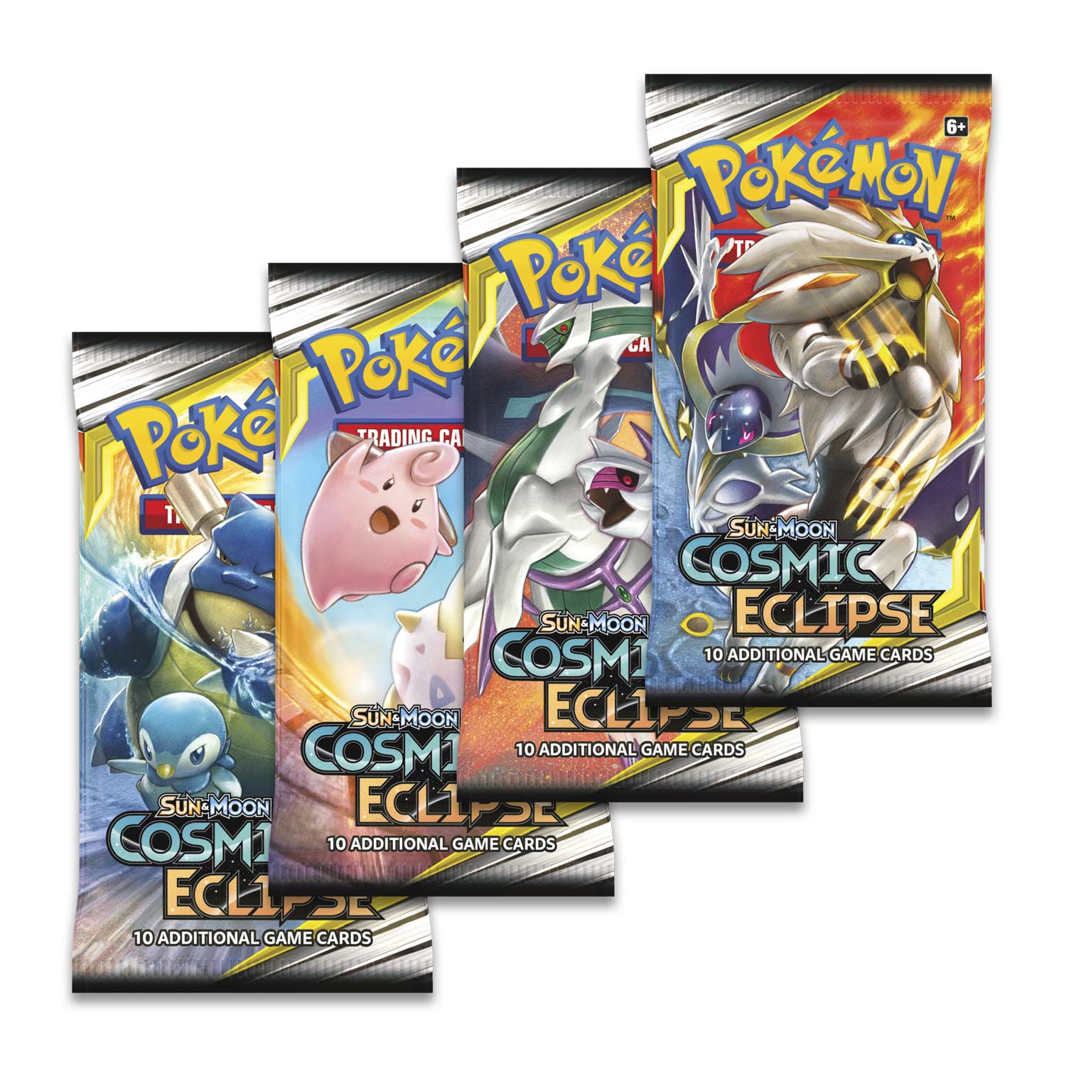 Sun & Moon: Cosmic Eclipse - Booster Box - Image 4