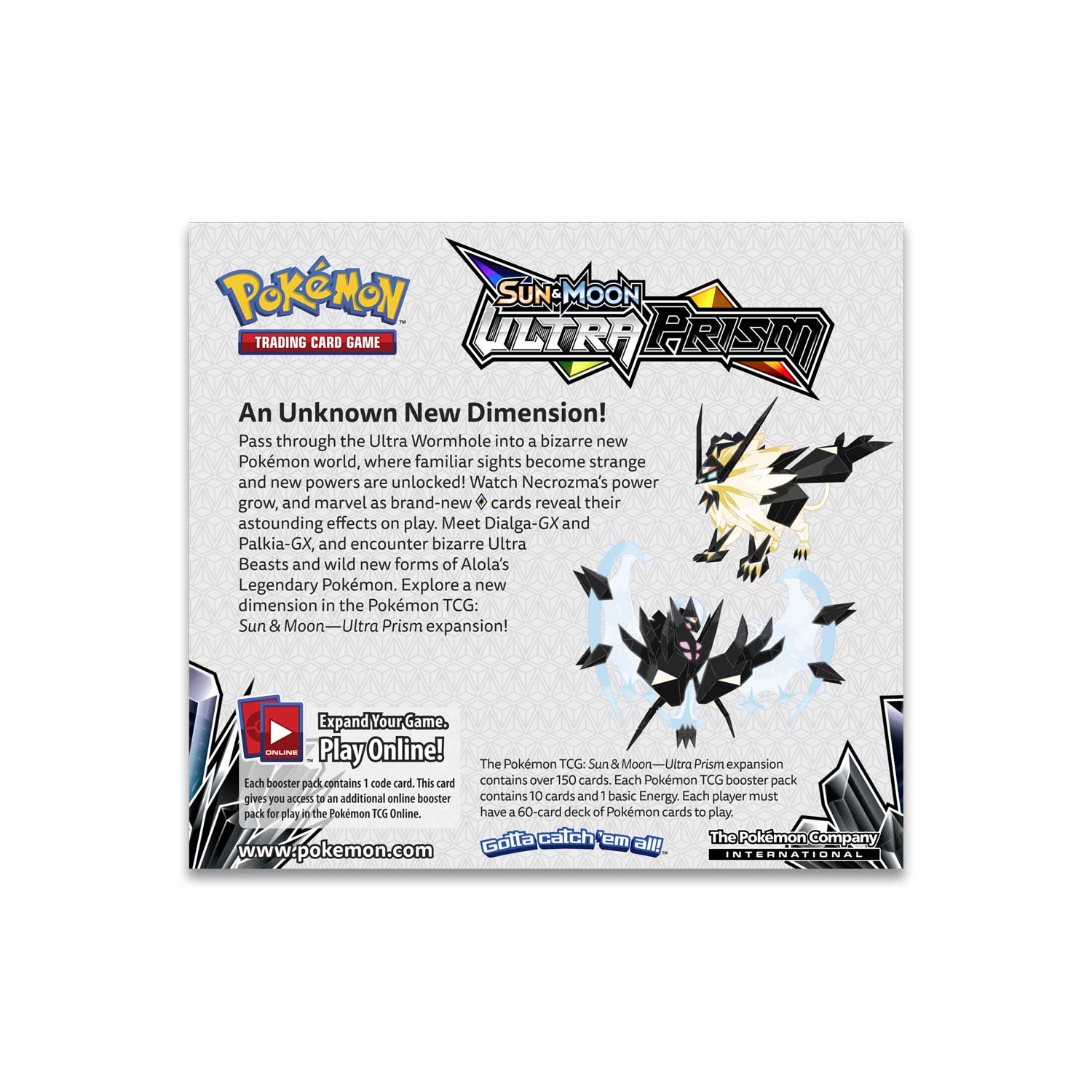 Sun & Moon: Ultra Prism - Booster Box - Image 4