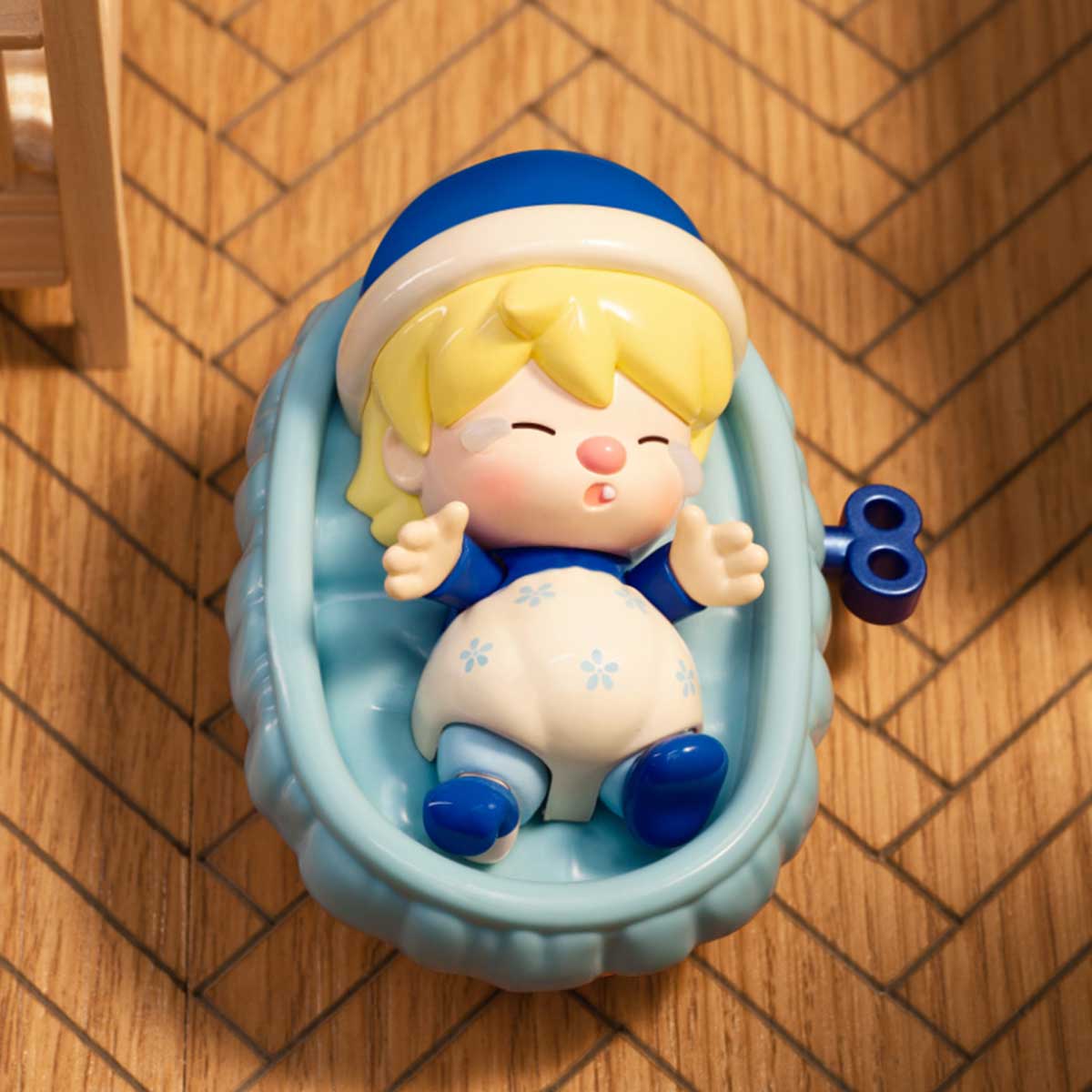 Sweet Bean Growth Illustration Series Figures - Image 3