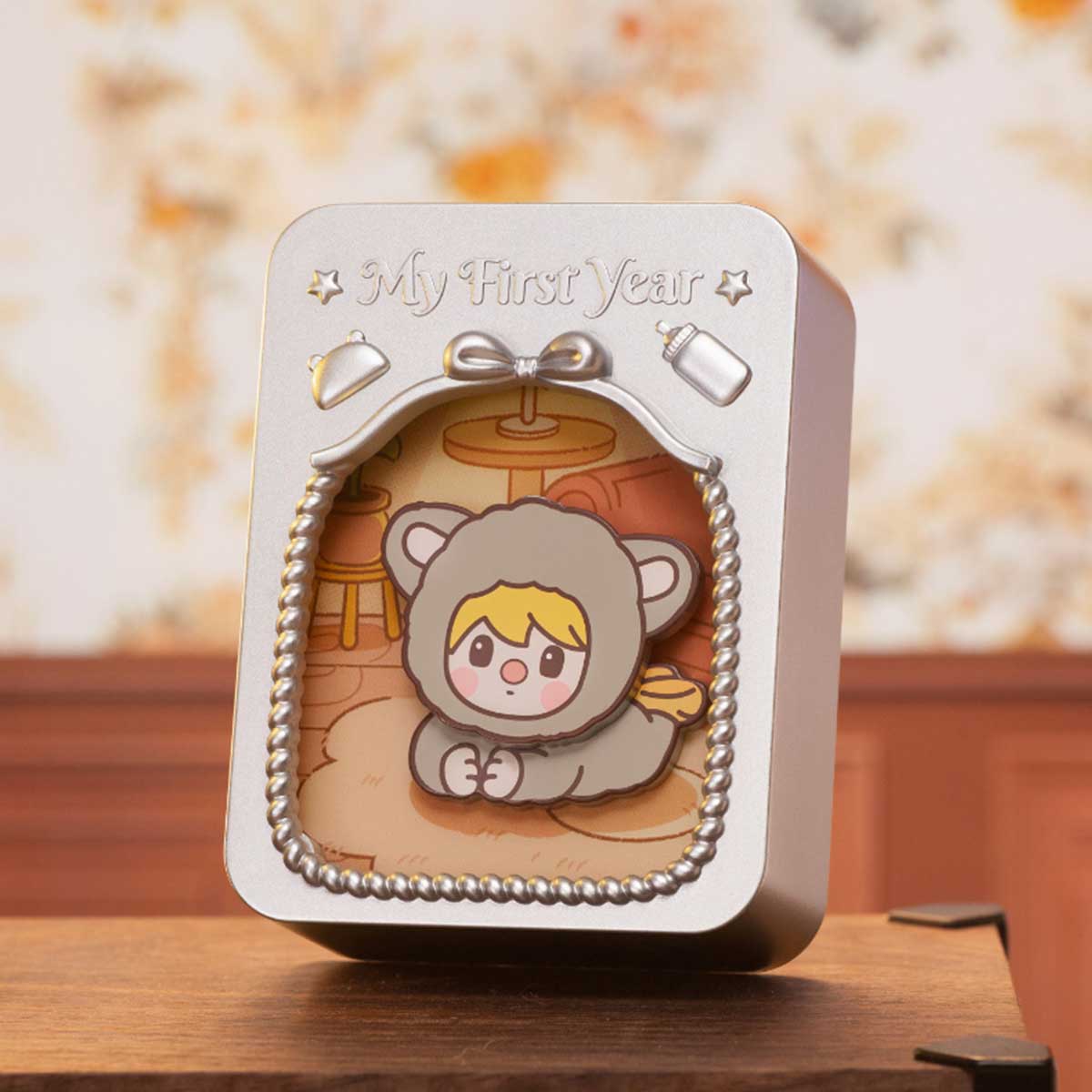 Sweet Bean Growth Illustration Series Figures - Image 8
