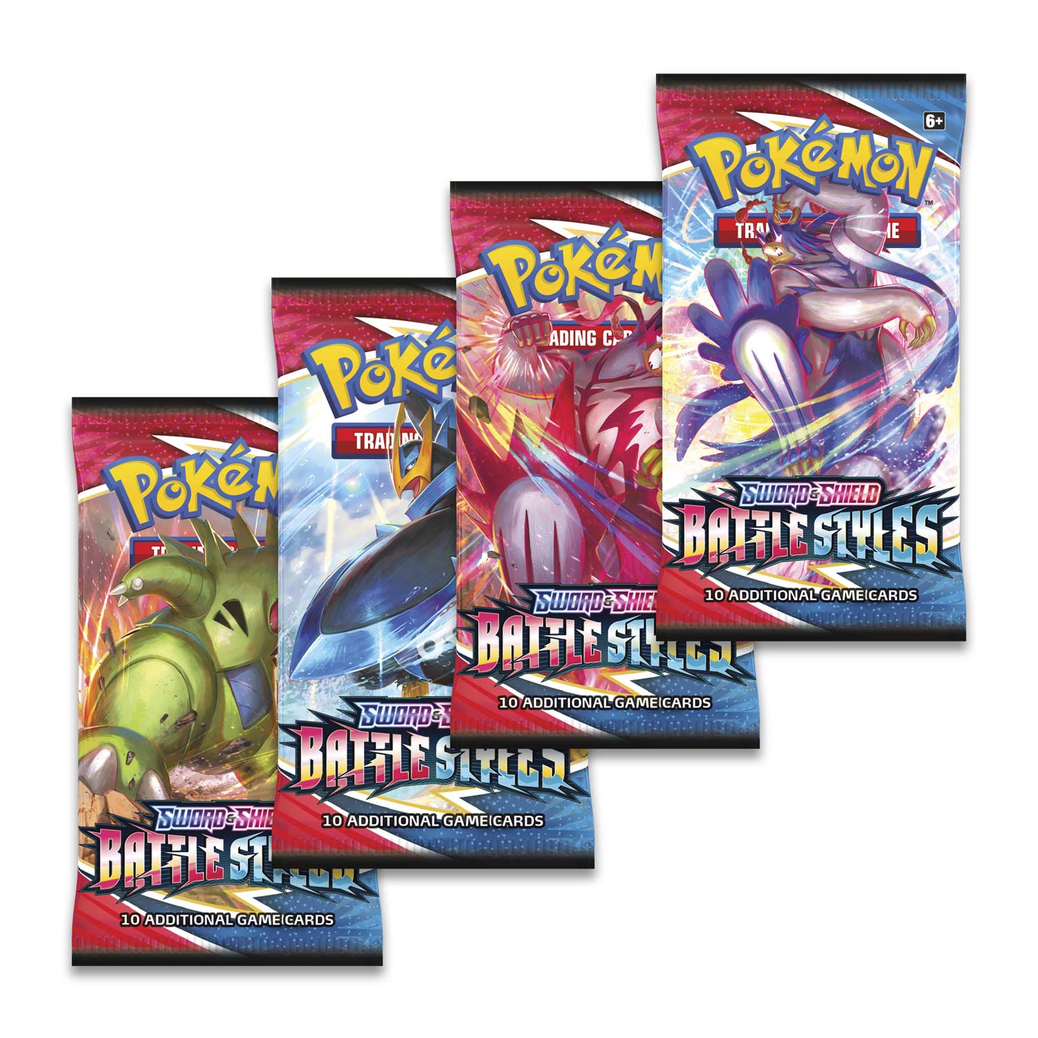 Sword & Shield: Battle Styles - Booster Pack - Image 2