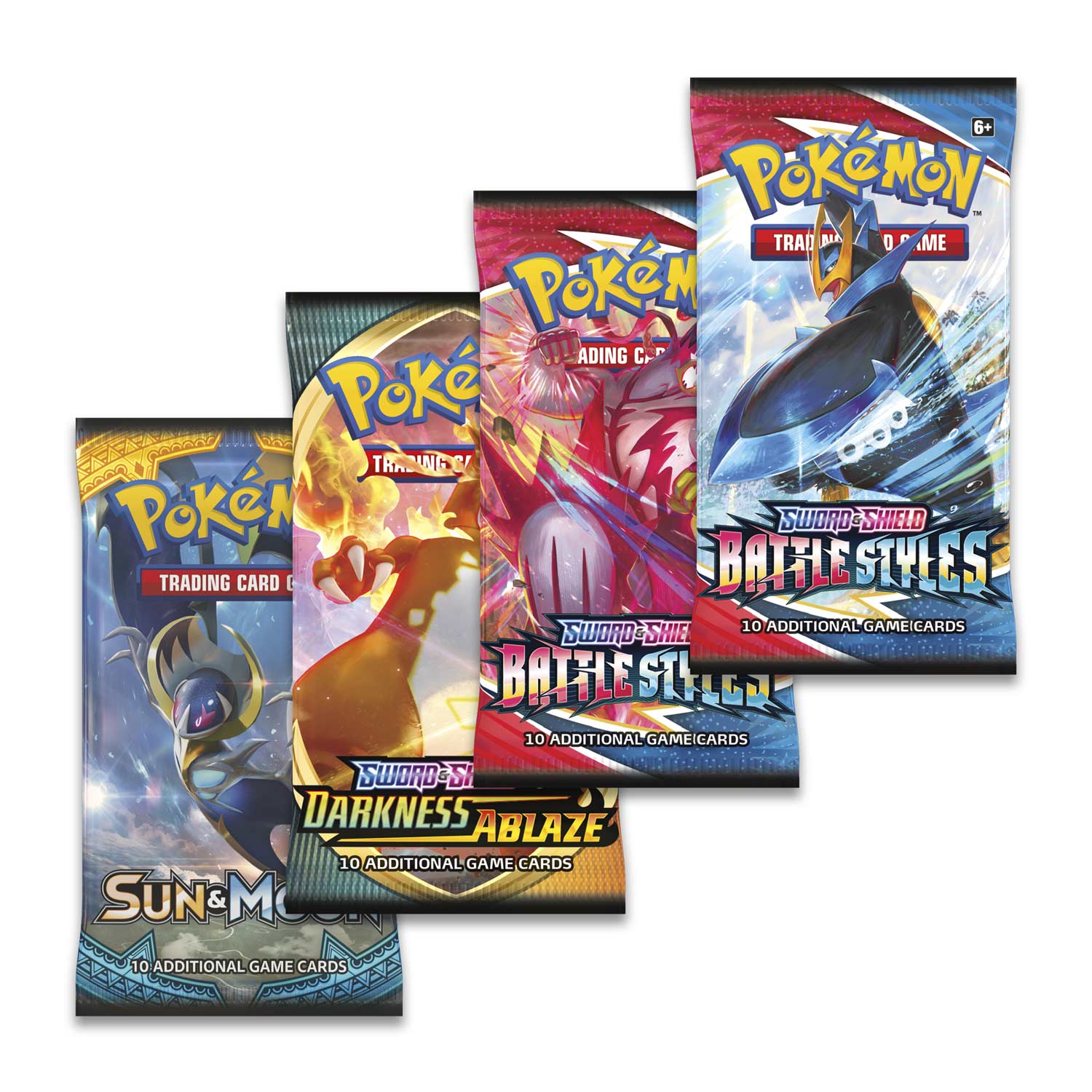 Sword & Shield: Battle Styles - Galarian Rapidash V Box - Image 4