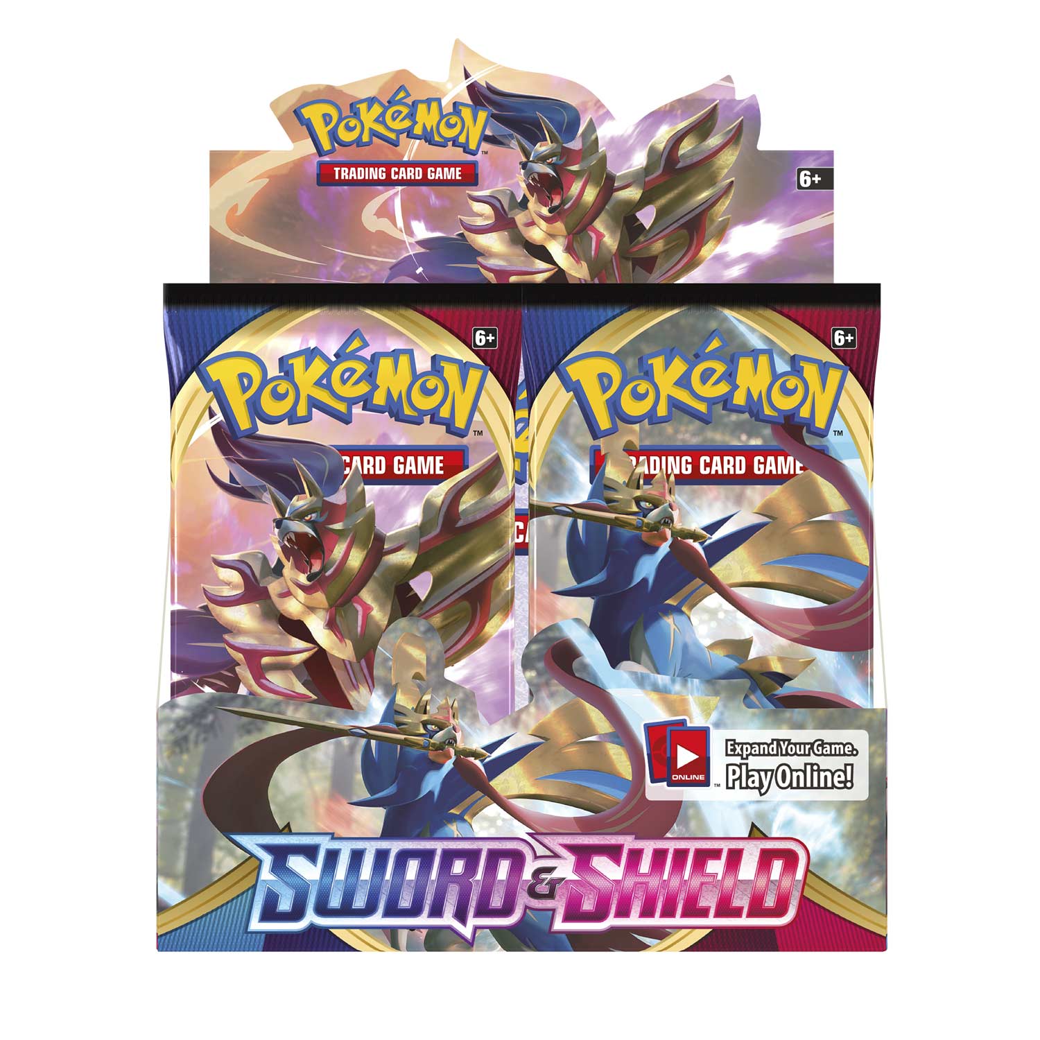Sword & Shield - Booster Box - Image 2