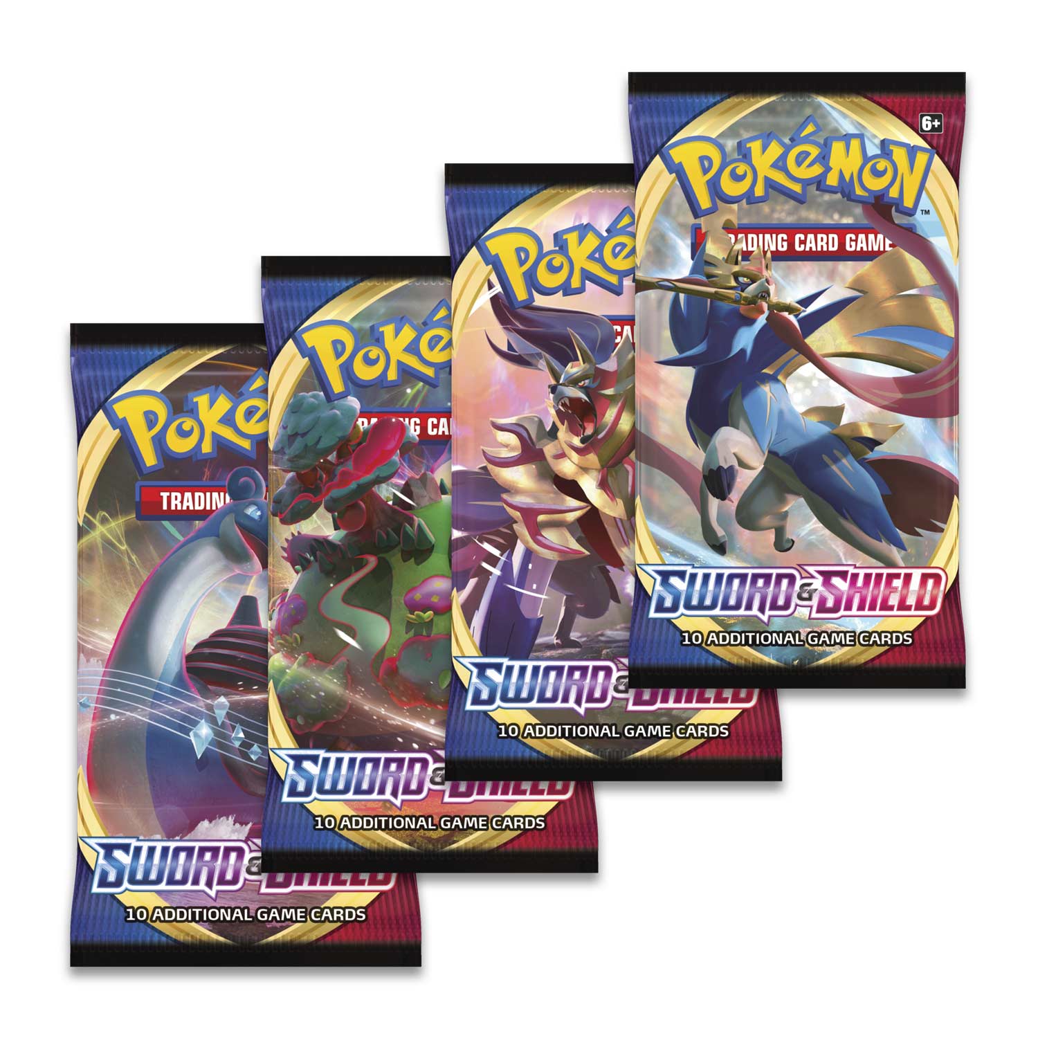 Sword & Shield - Booster Pack - Image 2
