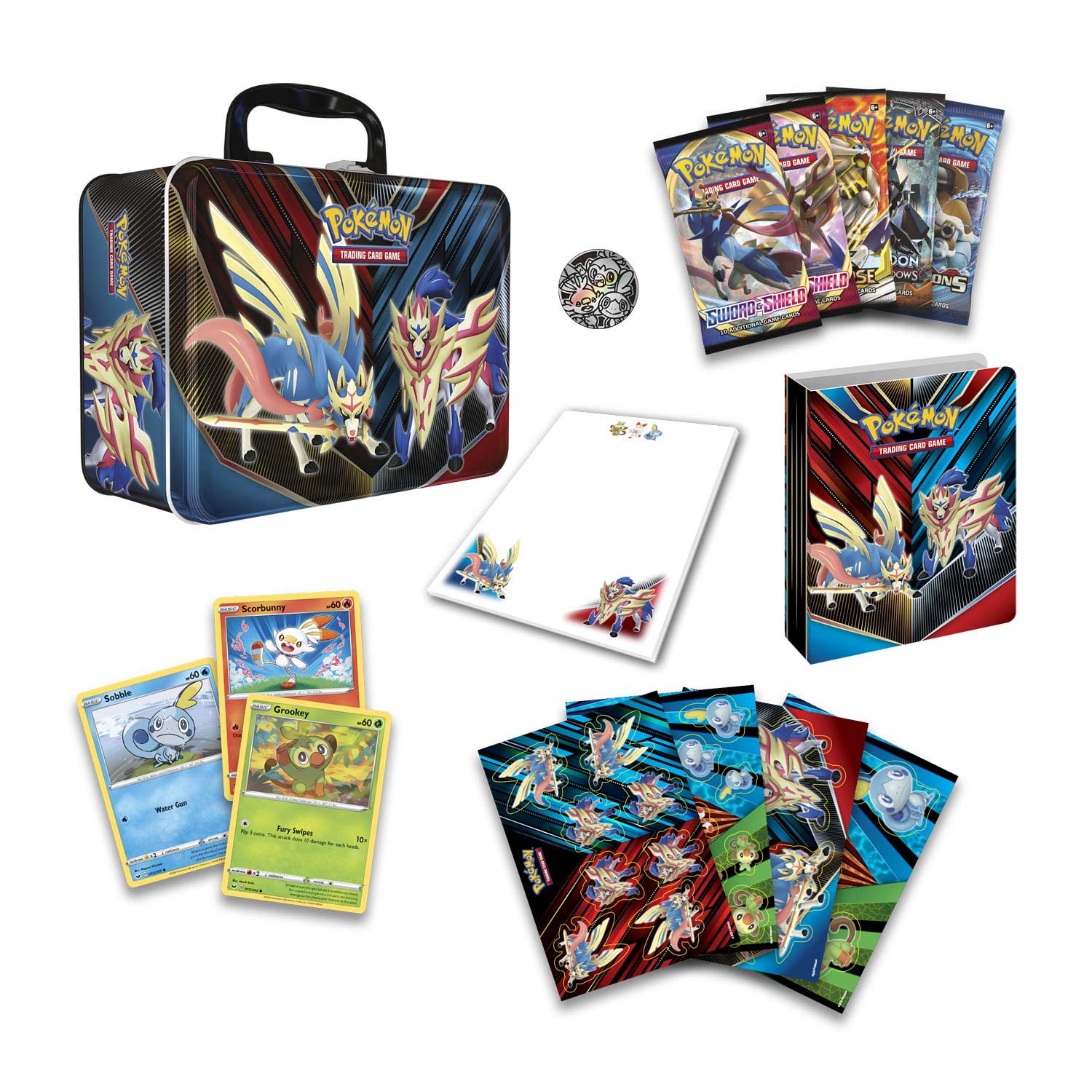Sword & Shield - Collector's Chest (Spring 2020) - Image 2