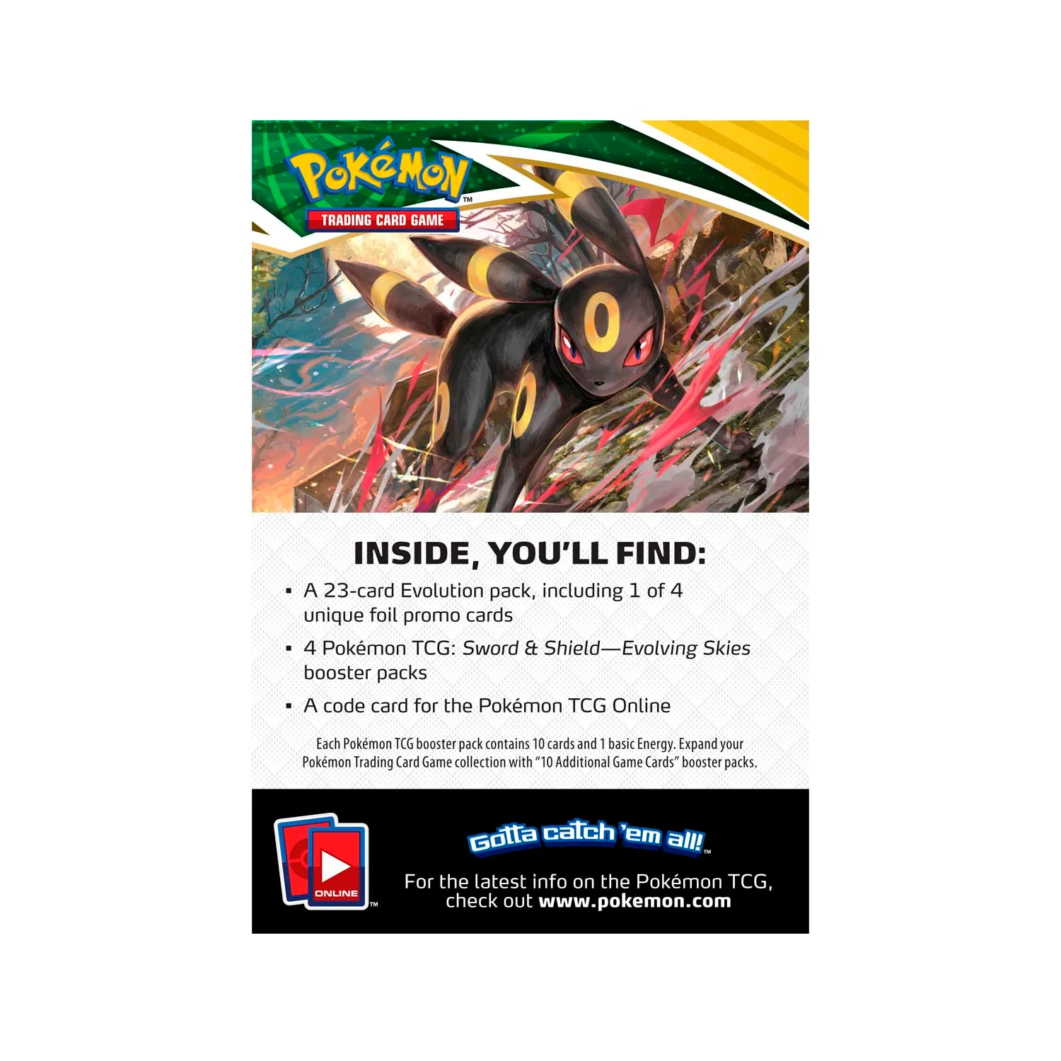 Sword & Shield: Evolving Skies - Build & Battle - Image 2