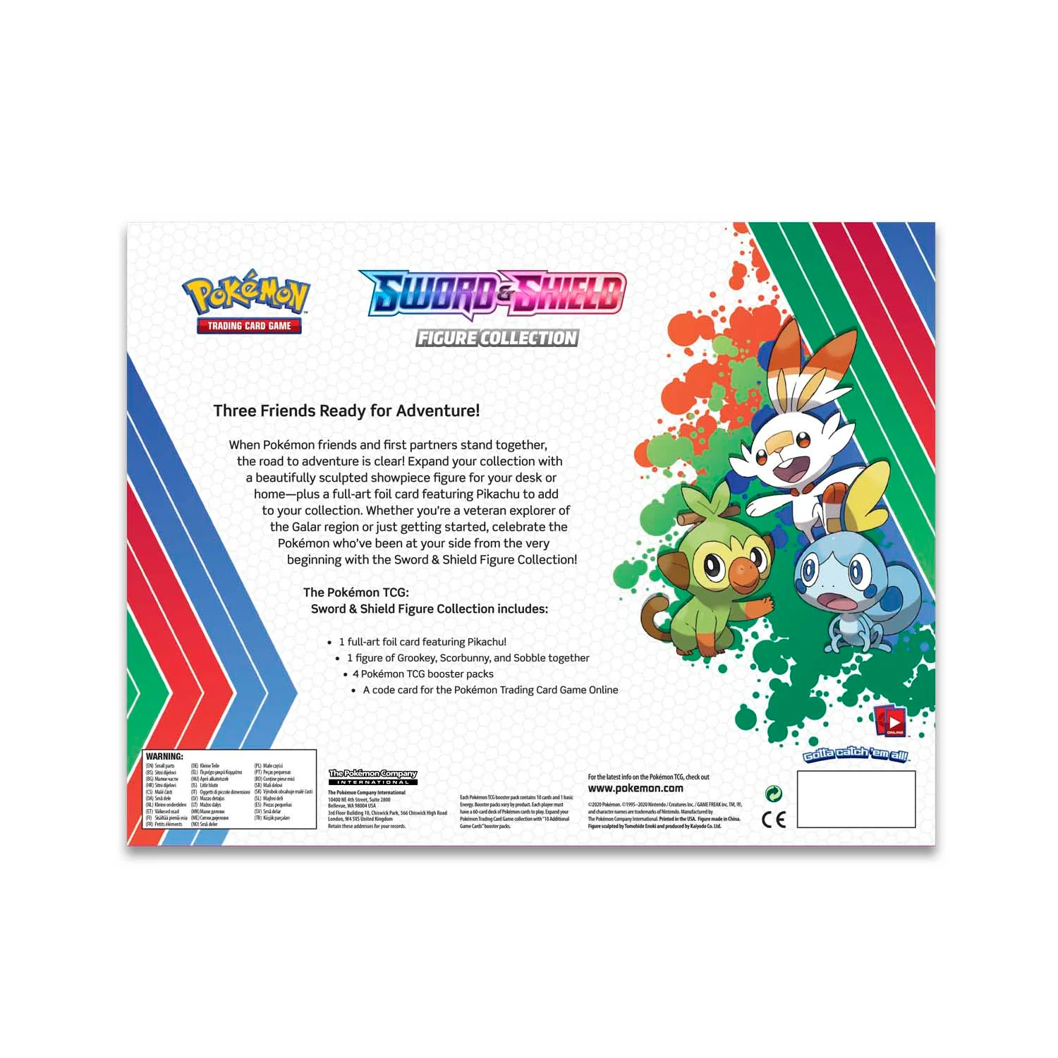 Sword & Shield - Figure Collection - Image 2