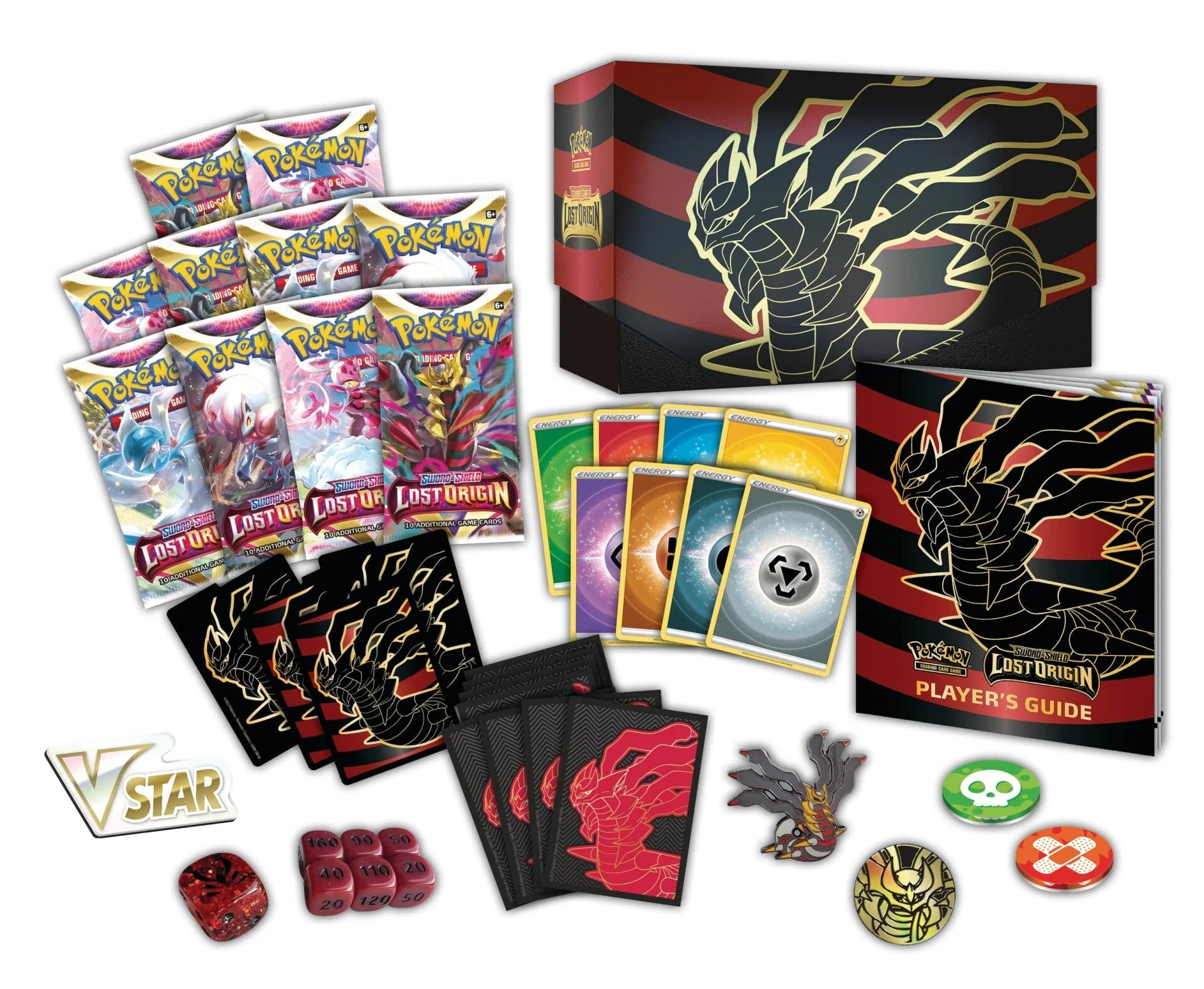 Sword & Shield: Lost Origin - Elite Trainer Box (Pokemon Center Exclusive) - Image 2